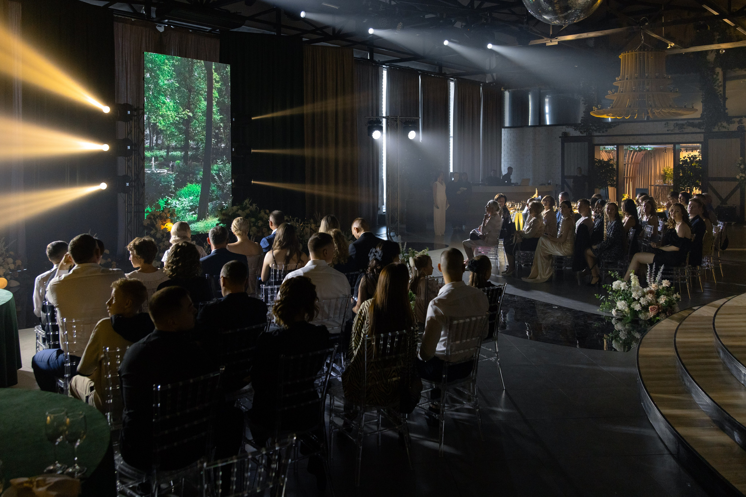 Екатерина & Алексей. Yura Rush Свадебный фотограф Тюмень