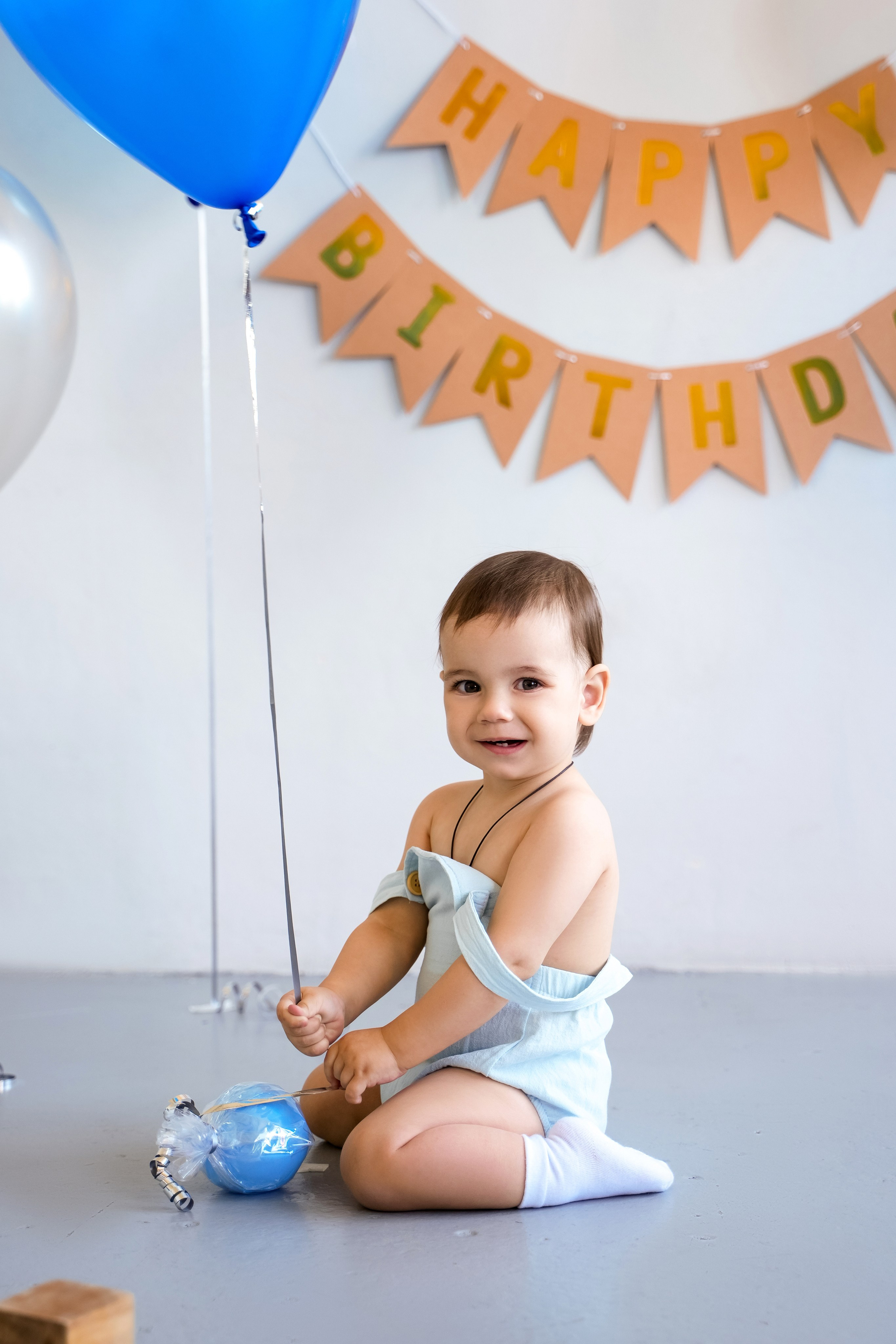 Первый годик. Семейный фотограф в Волгодонске Анастасия Шипилова