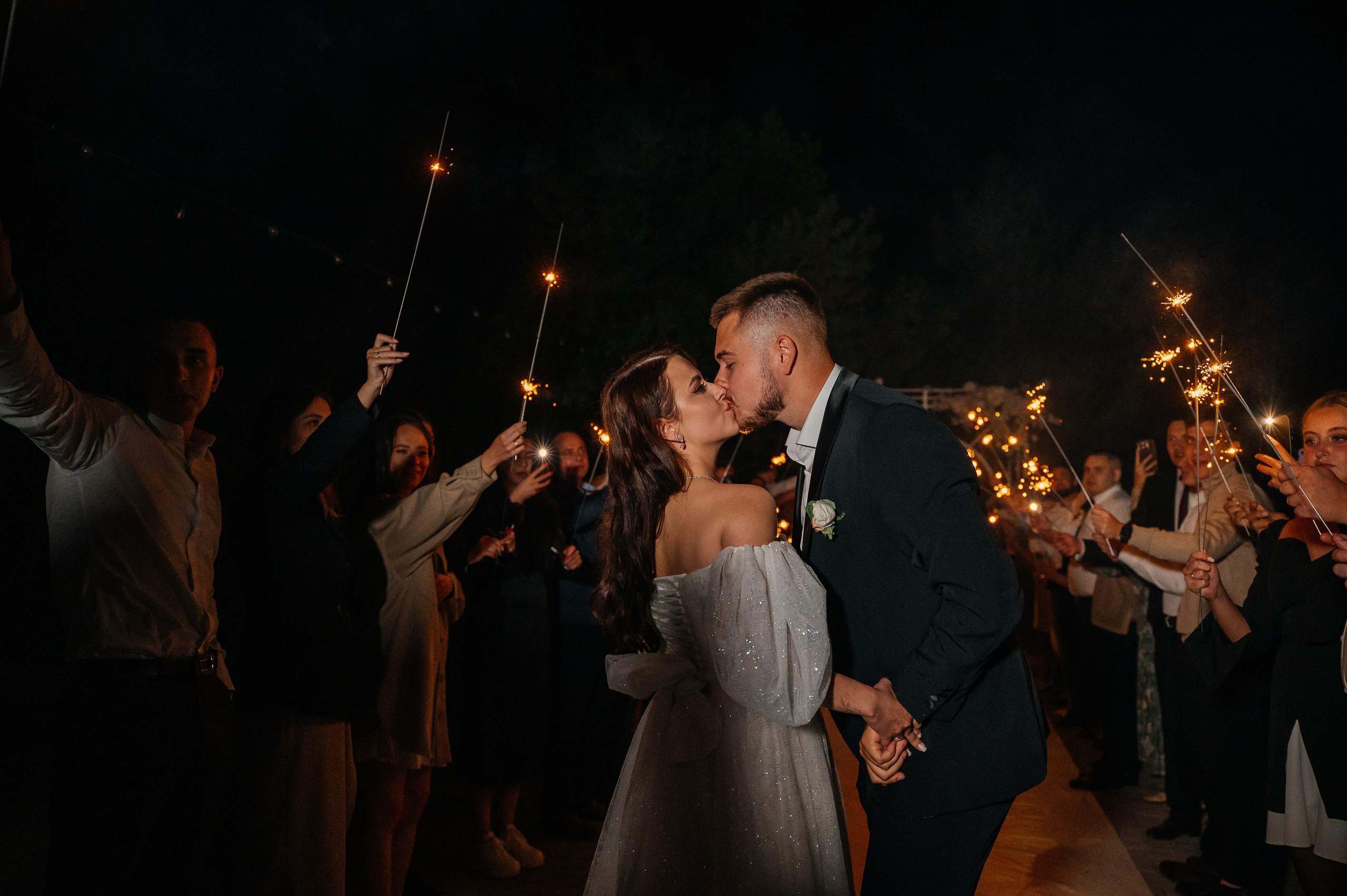 Даня и Настя 07.09.2024. Свадебный и семейный фотограф в городе Смоленске