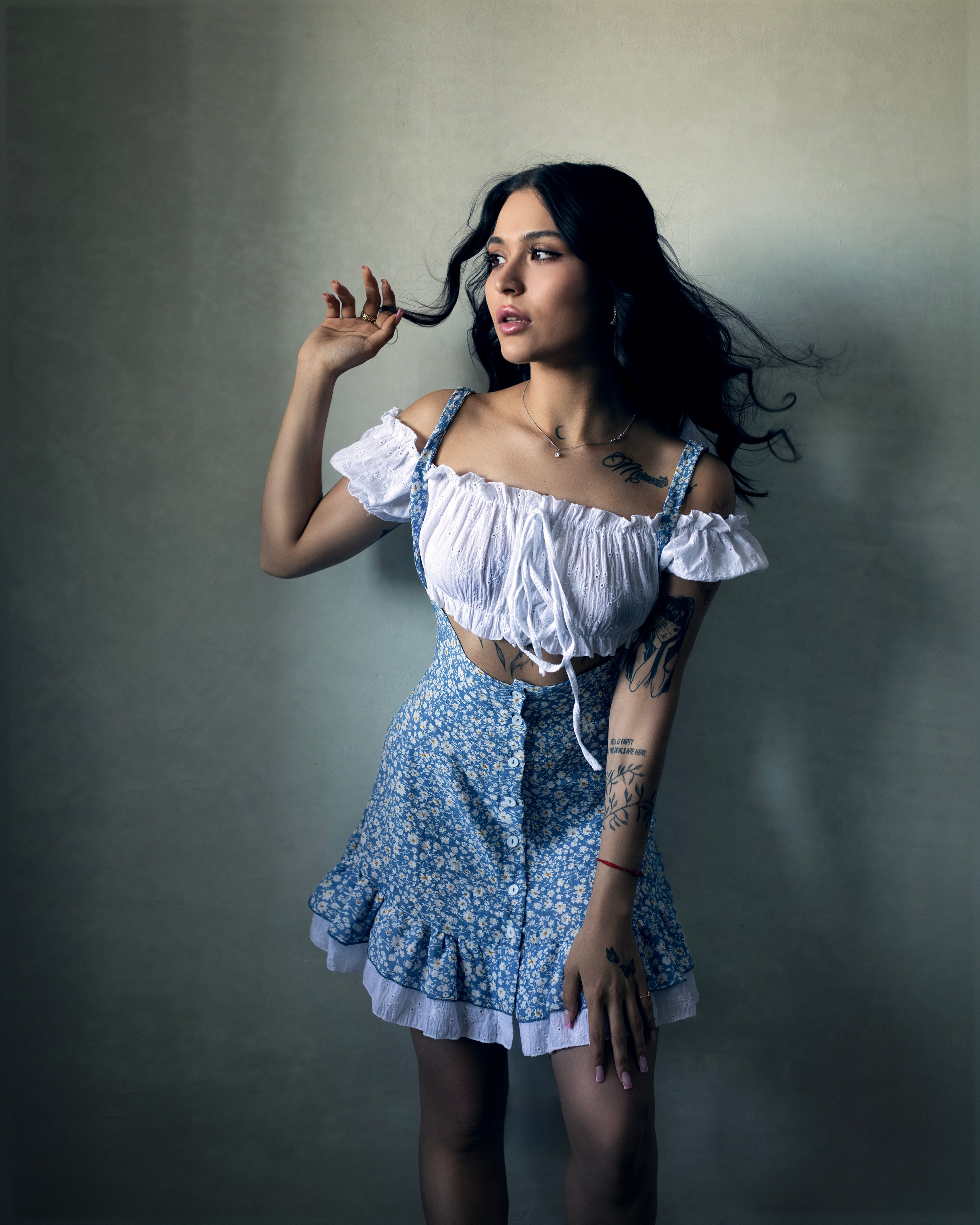 Алиша. Фотограф и фотохудожник Дылдин Александр. Оренбург