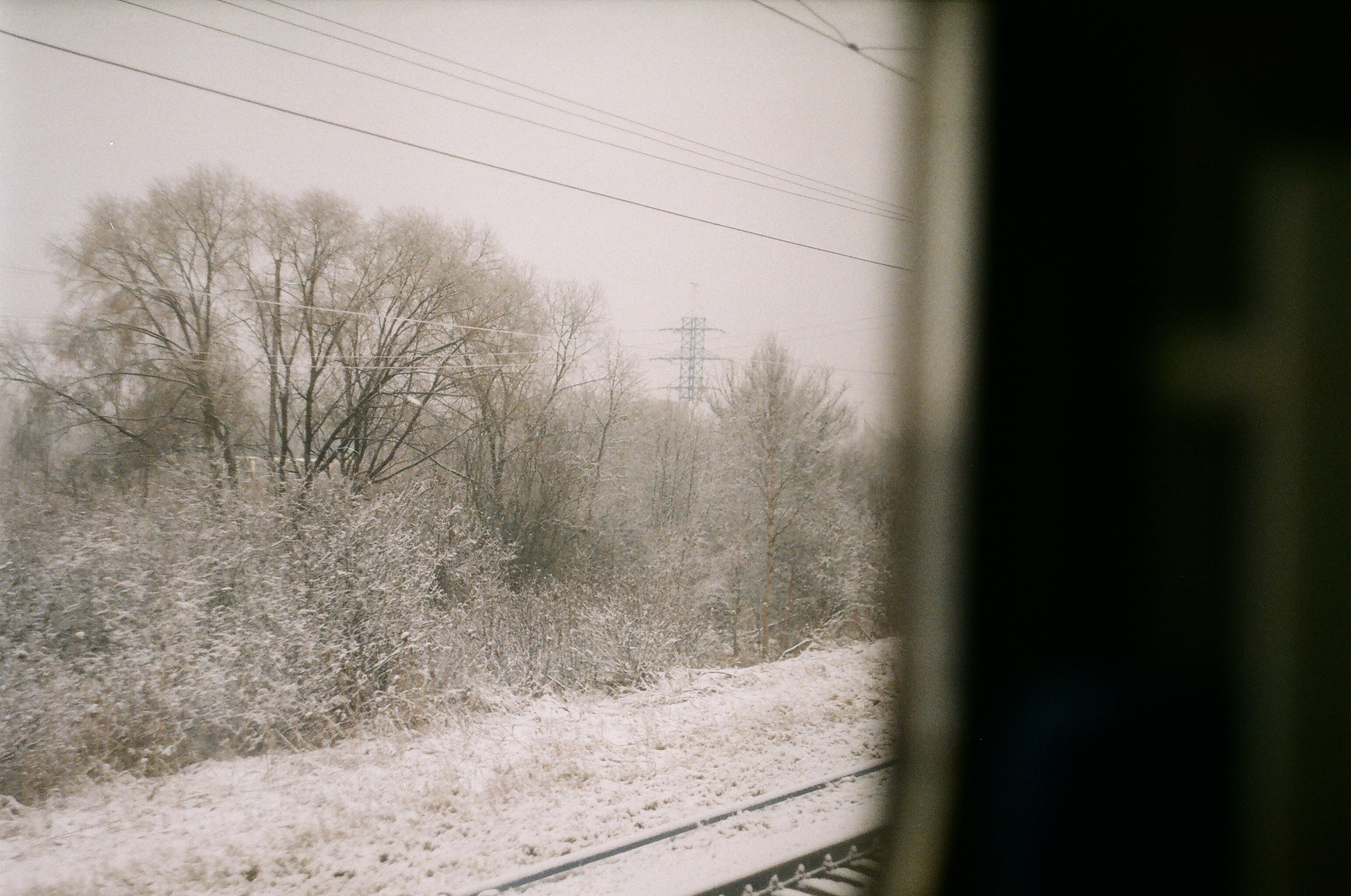 Пленочные съемки. Фотограф YODLUCE