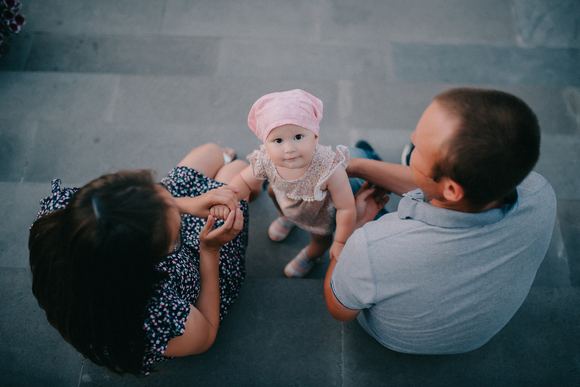 Семеновы. Фотограф Игорь Гуменников Удмуртия Шаркан