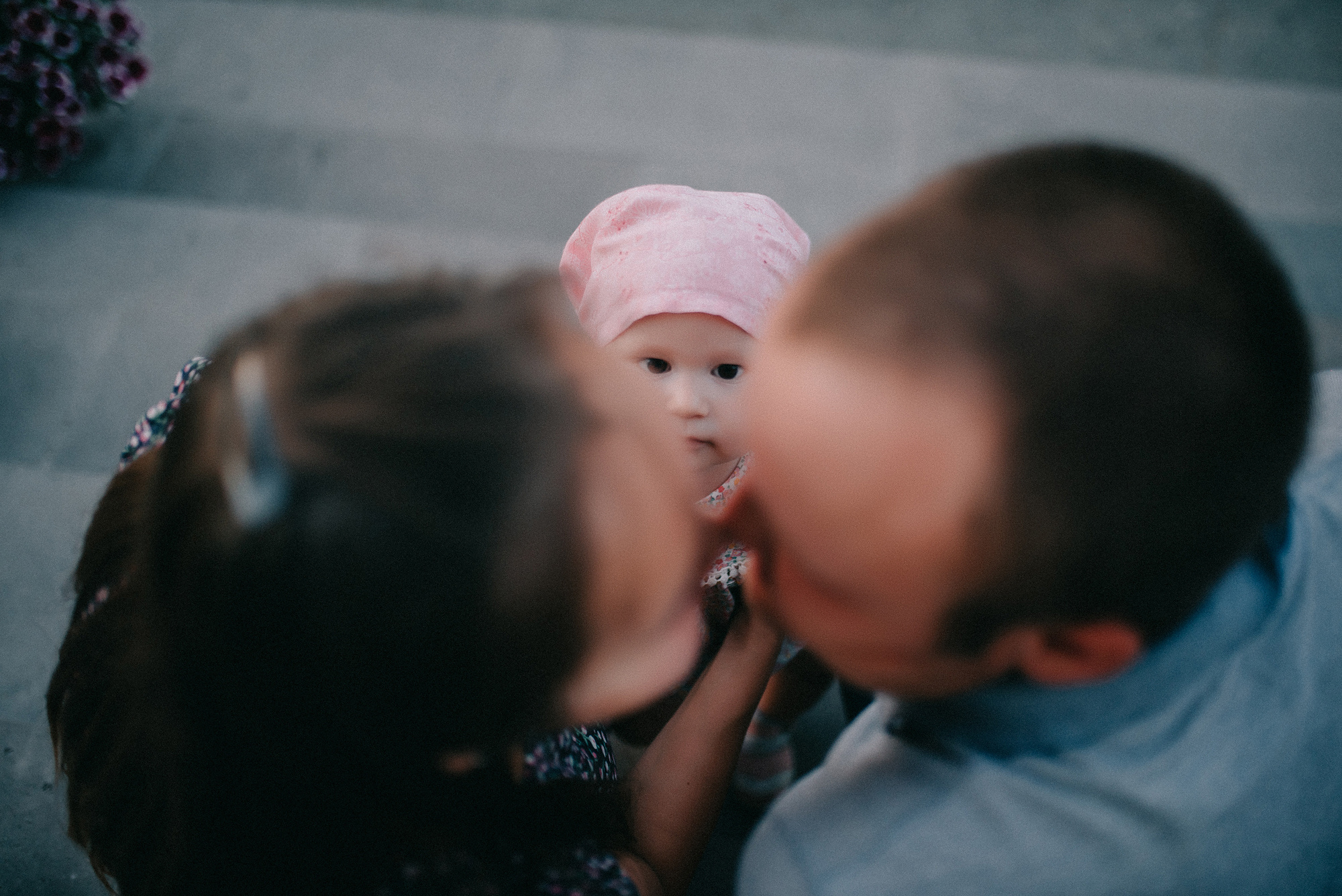 Семеновы. Фотограф Игорь Гуменников Удмуртия Шаркан