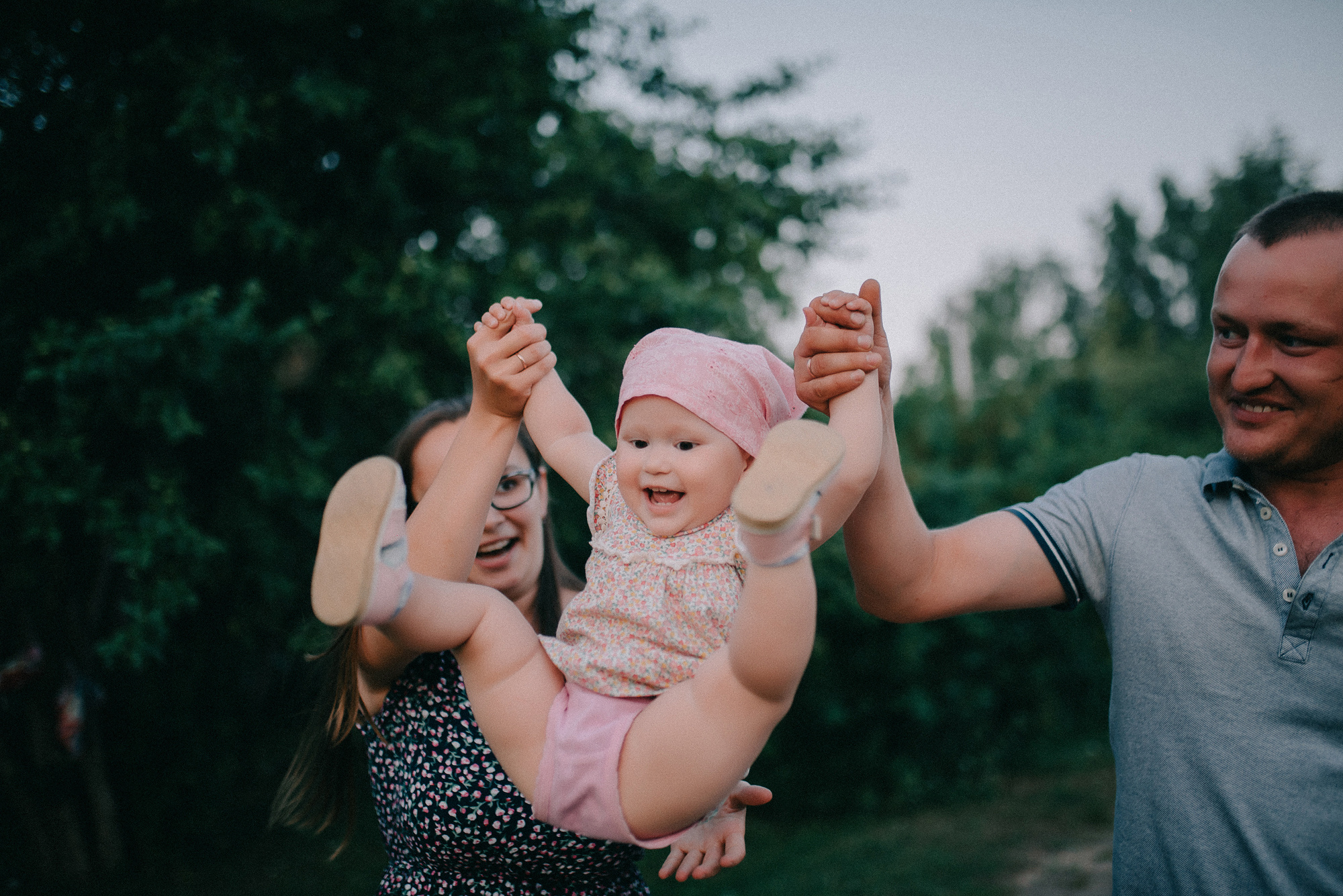 Семеновы. Фотограф Игорь Гуменников Удмуртия Шаркан