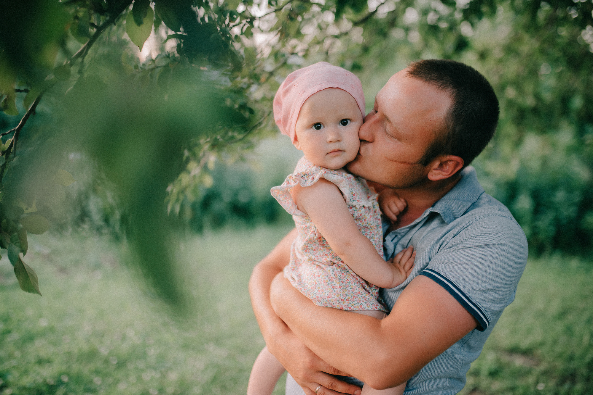 Семеновы. Фотограф Игорь Гуменников Удмуртия Шаркан