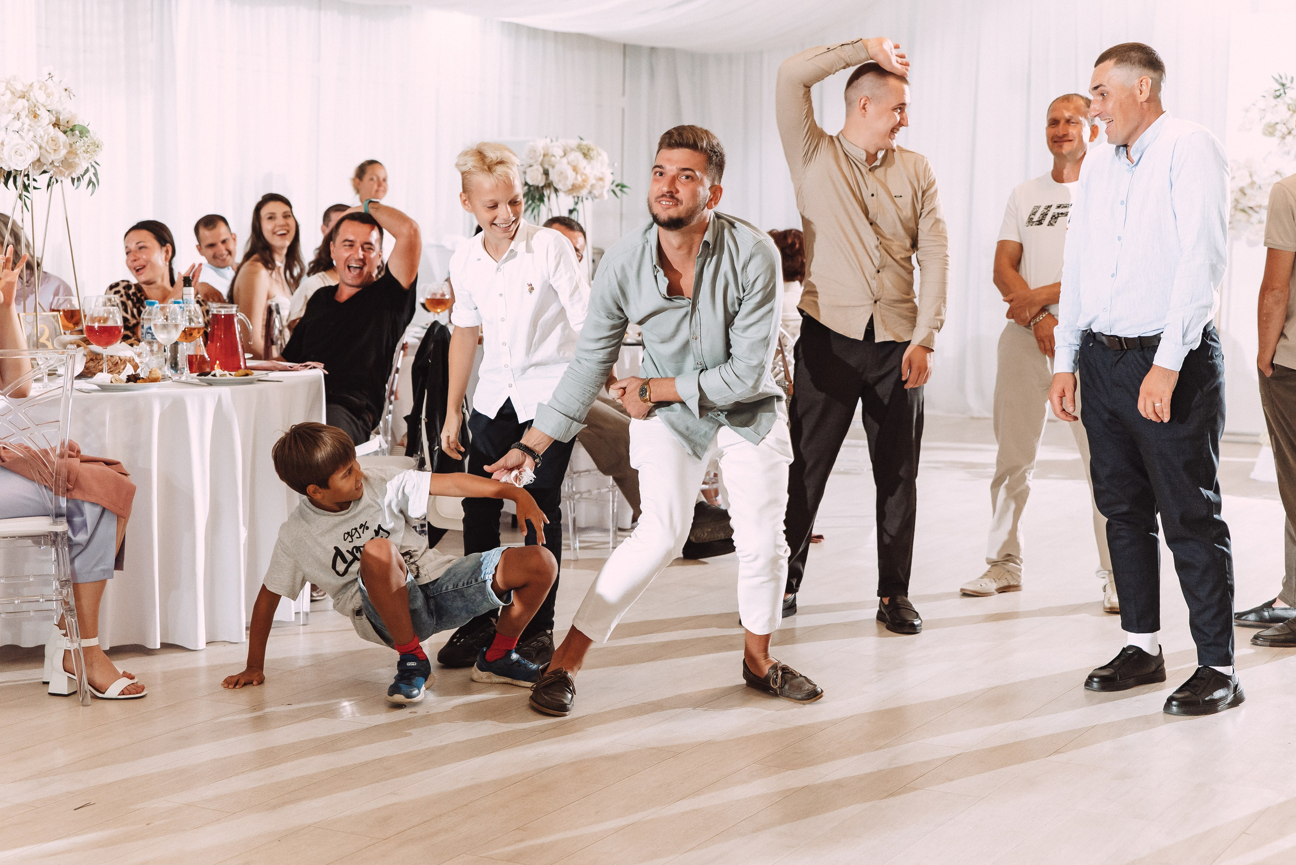 Семен + Варвара. Свадебный и семейный фотограф в Волгограде Олеся Лисицкая