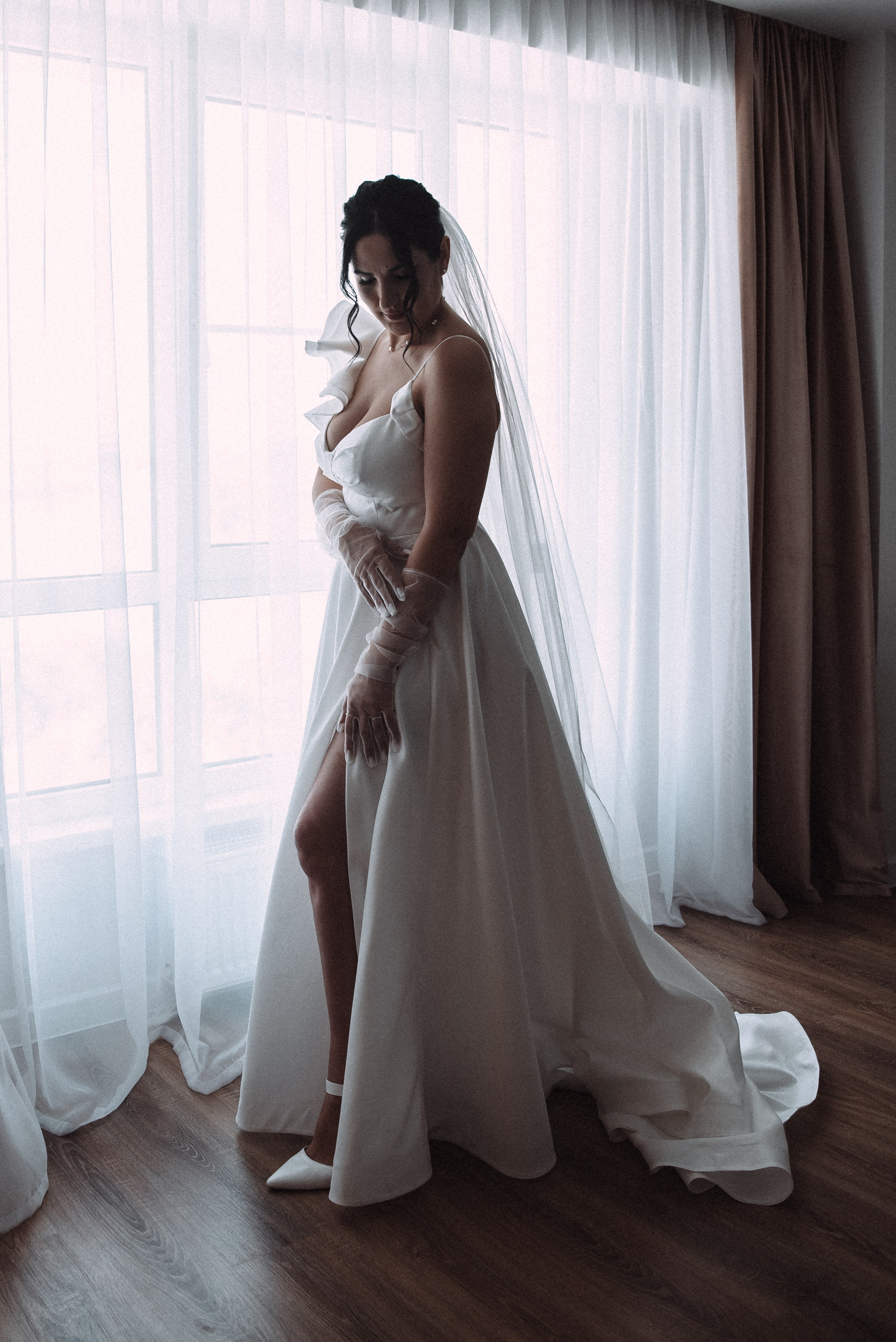 Денис + Дарья. Свадебный и семейный фотограф в Волгограде Олеся Лисицкая