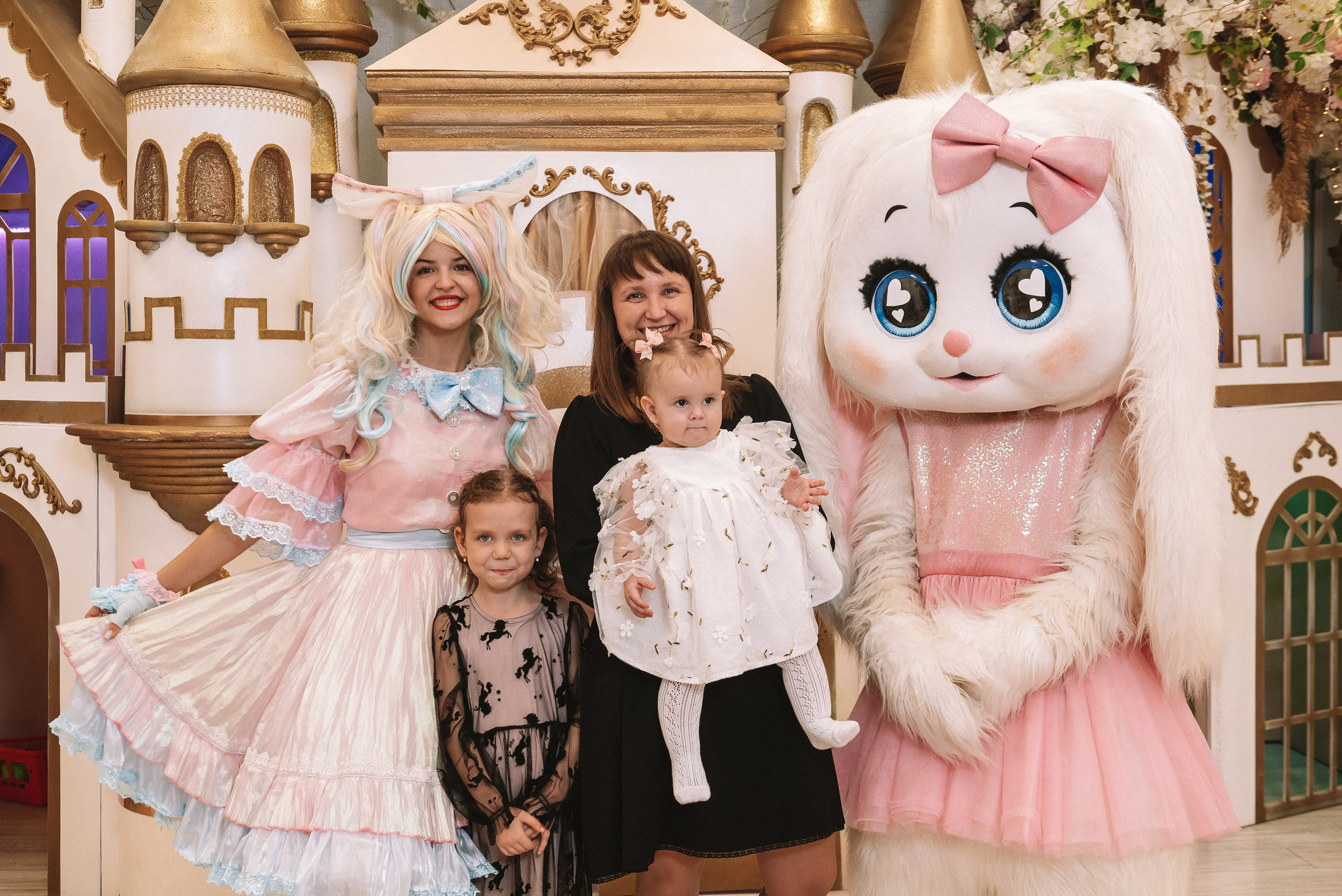 Валерии 1 годик. Свадебный и семейный фотограф в Волгограде Олеся Лисицкая