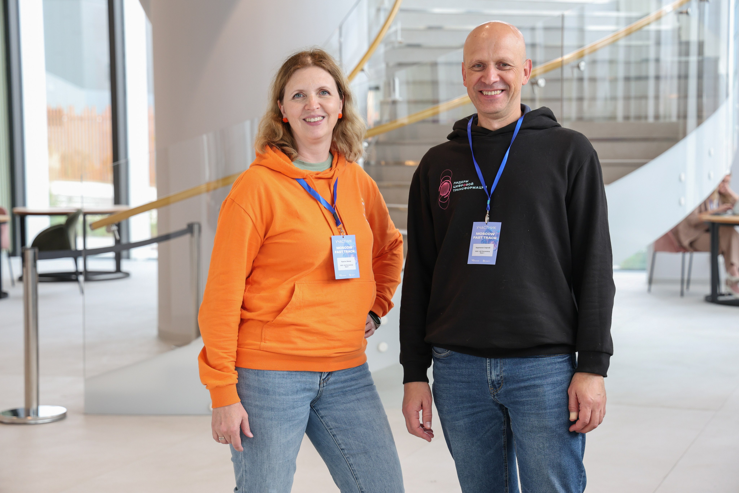 Кластер Ломоносов. Фотограф и видеограф — Москва