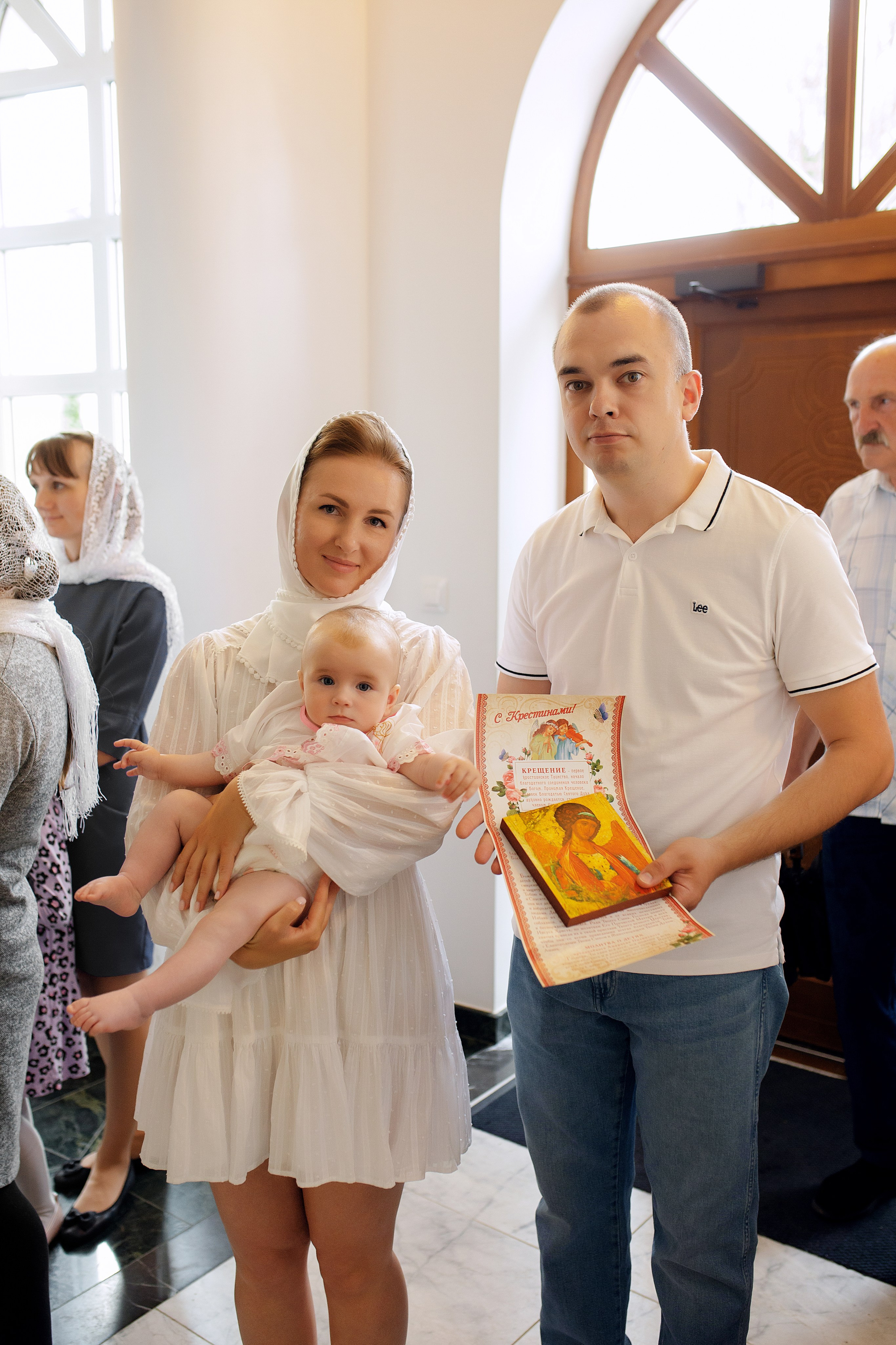 КРЕЩЕНИЕ ЕСЕНИИ Брест. Фотограф новорожденных Оксана Полевская