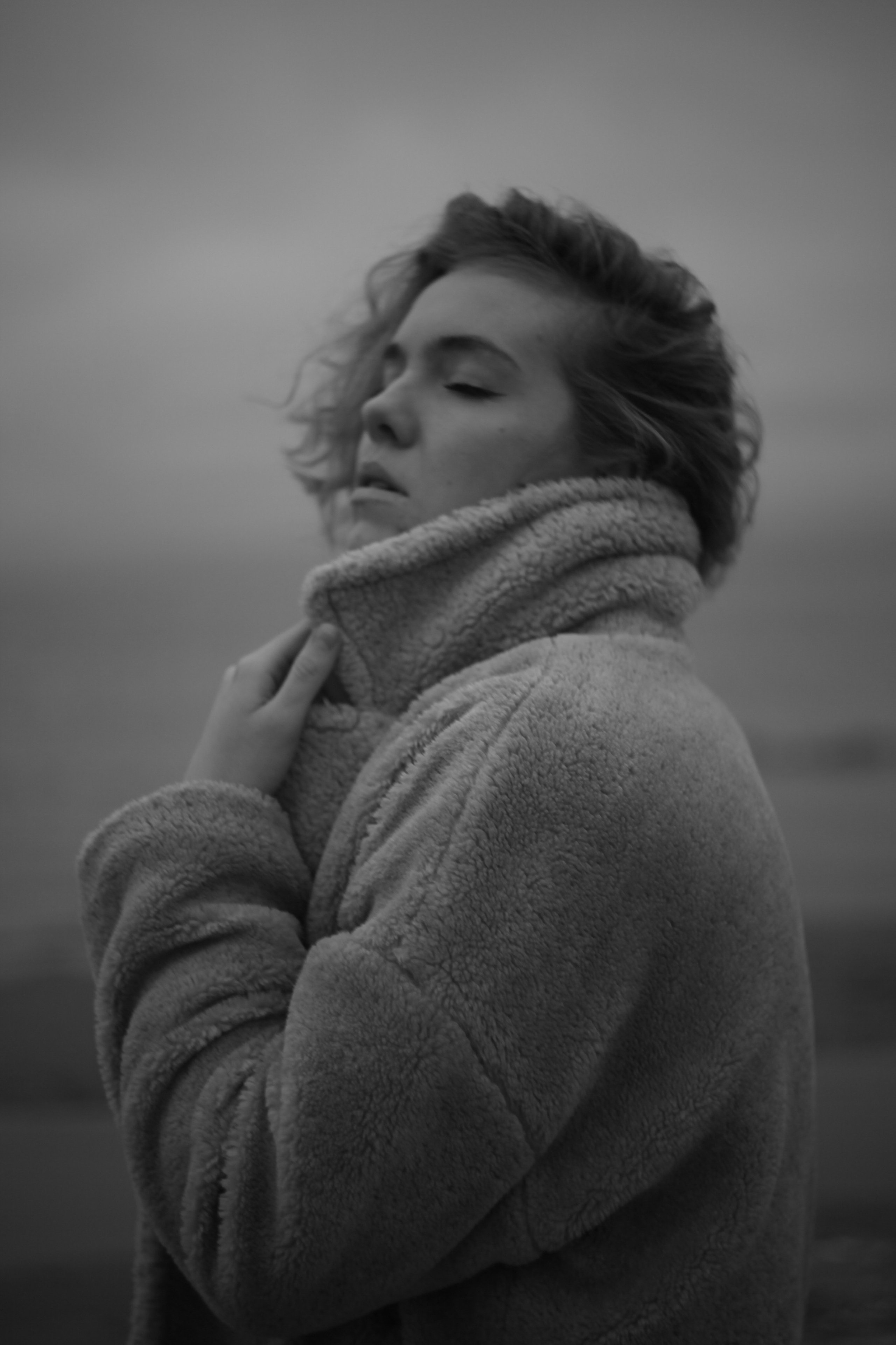 Полина. Портретный фотограф Юлия Фёдорова