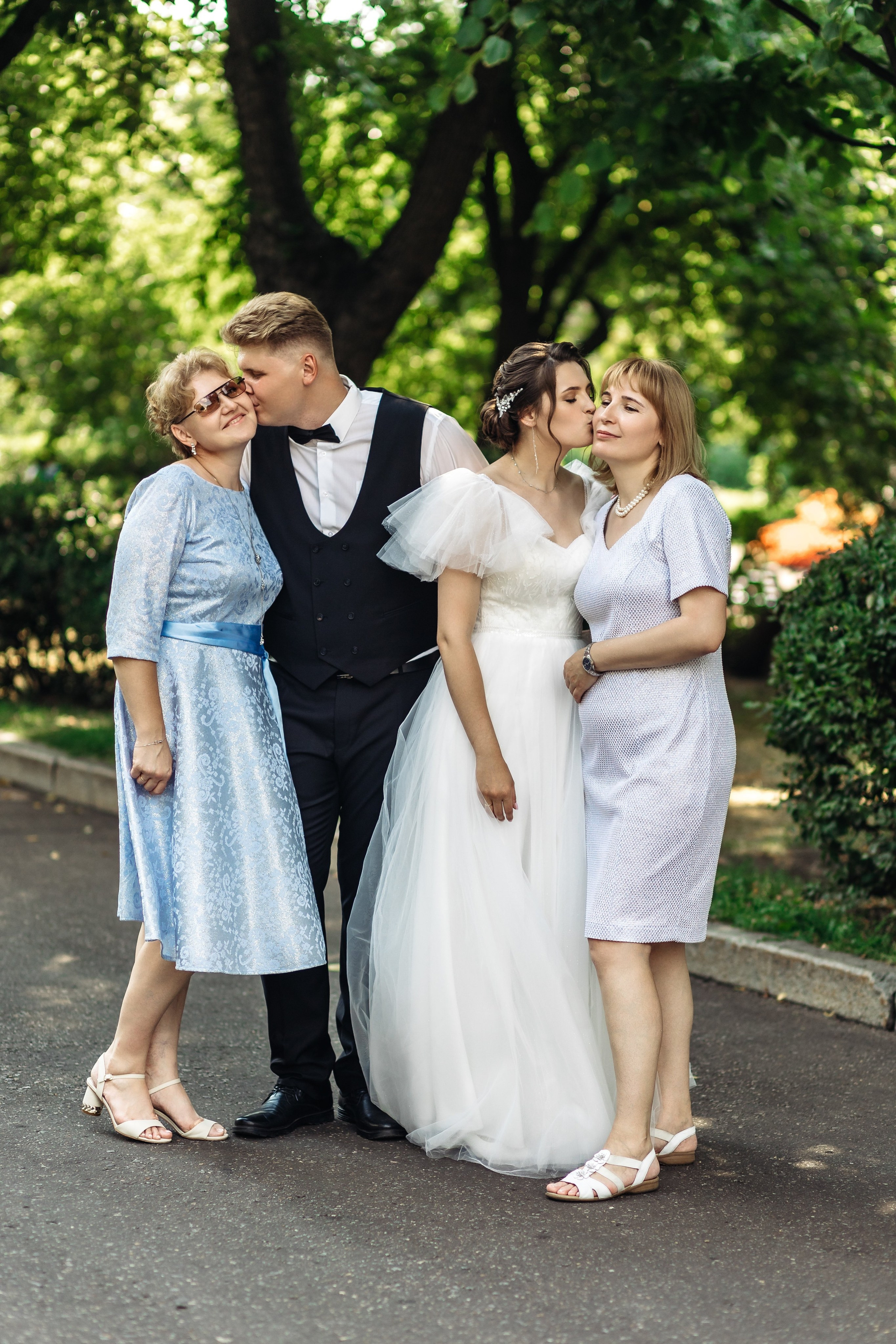 Владимир и Александра. Свадебный фотограф Маргарита Глумскова