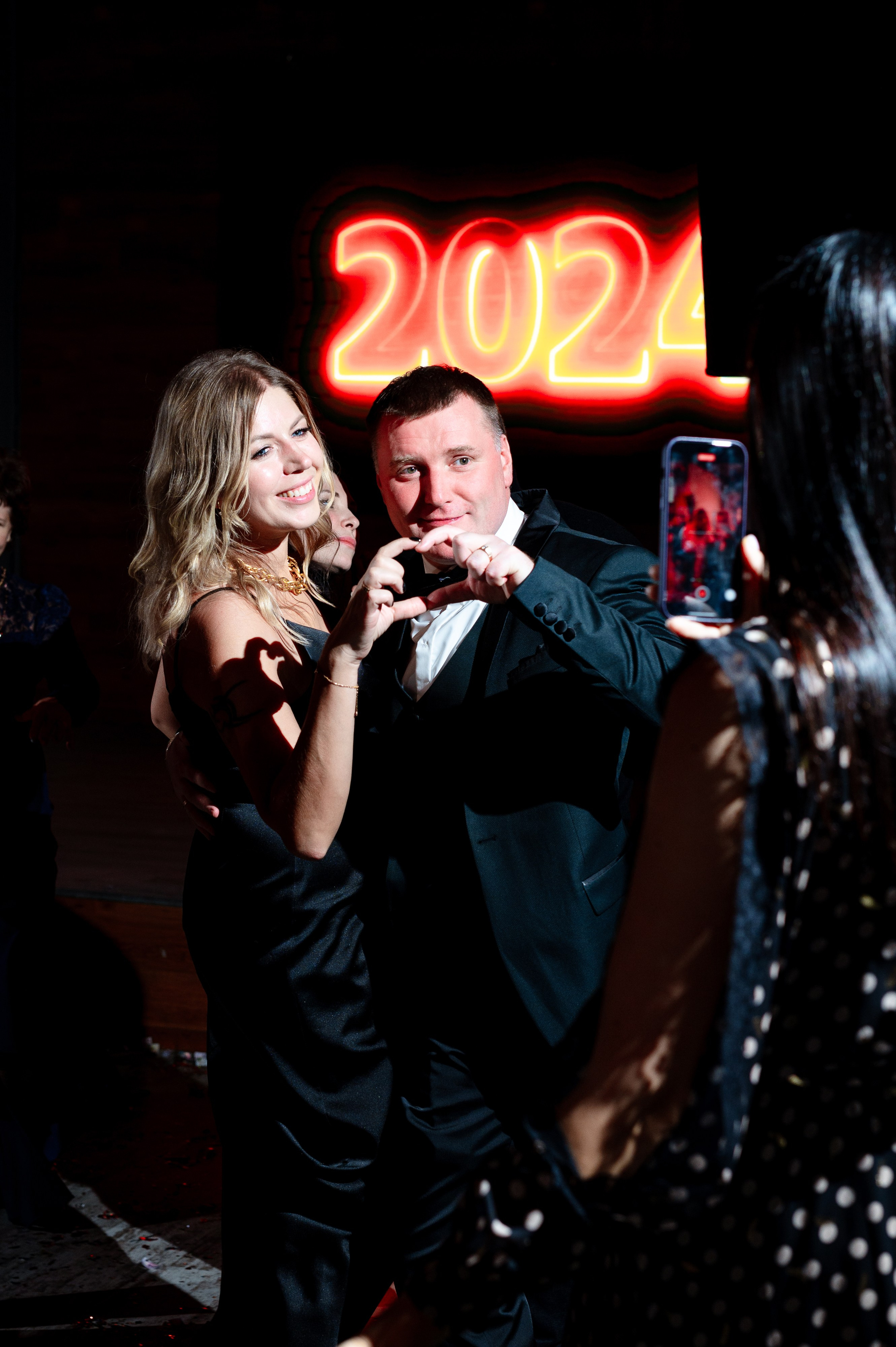 DomIn. Корпоратив 🎄. Фотограф в Санкт-Петербурге Александр Беляшов