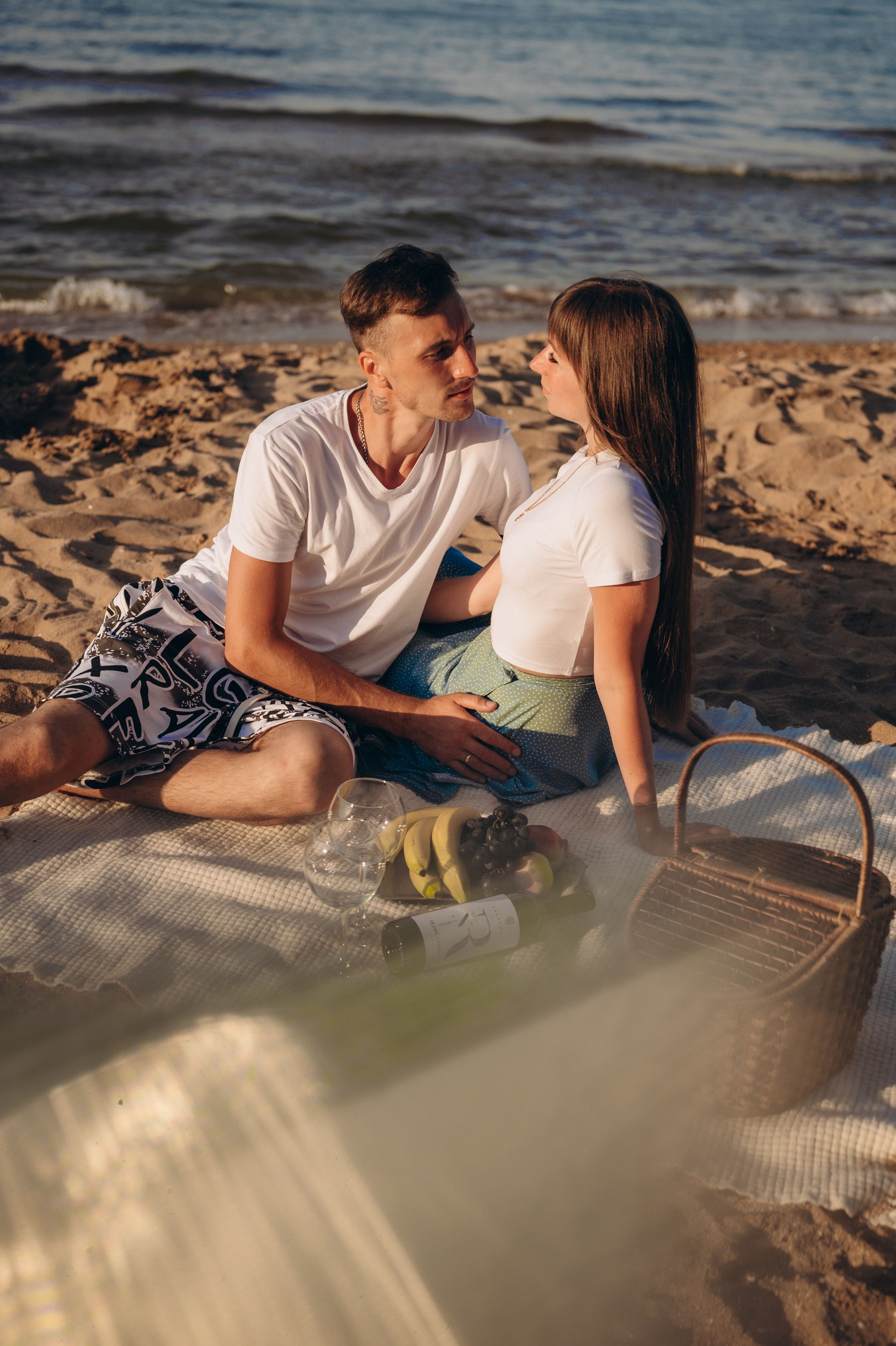 Дима, Аня и Тася. Фотограф Горбенко Анна