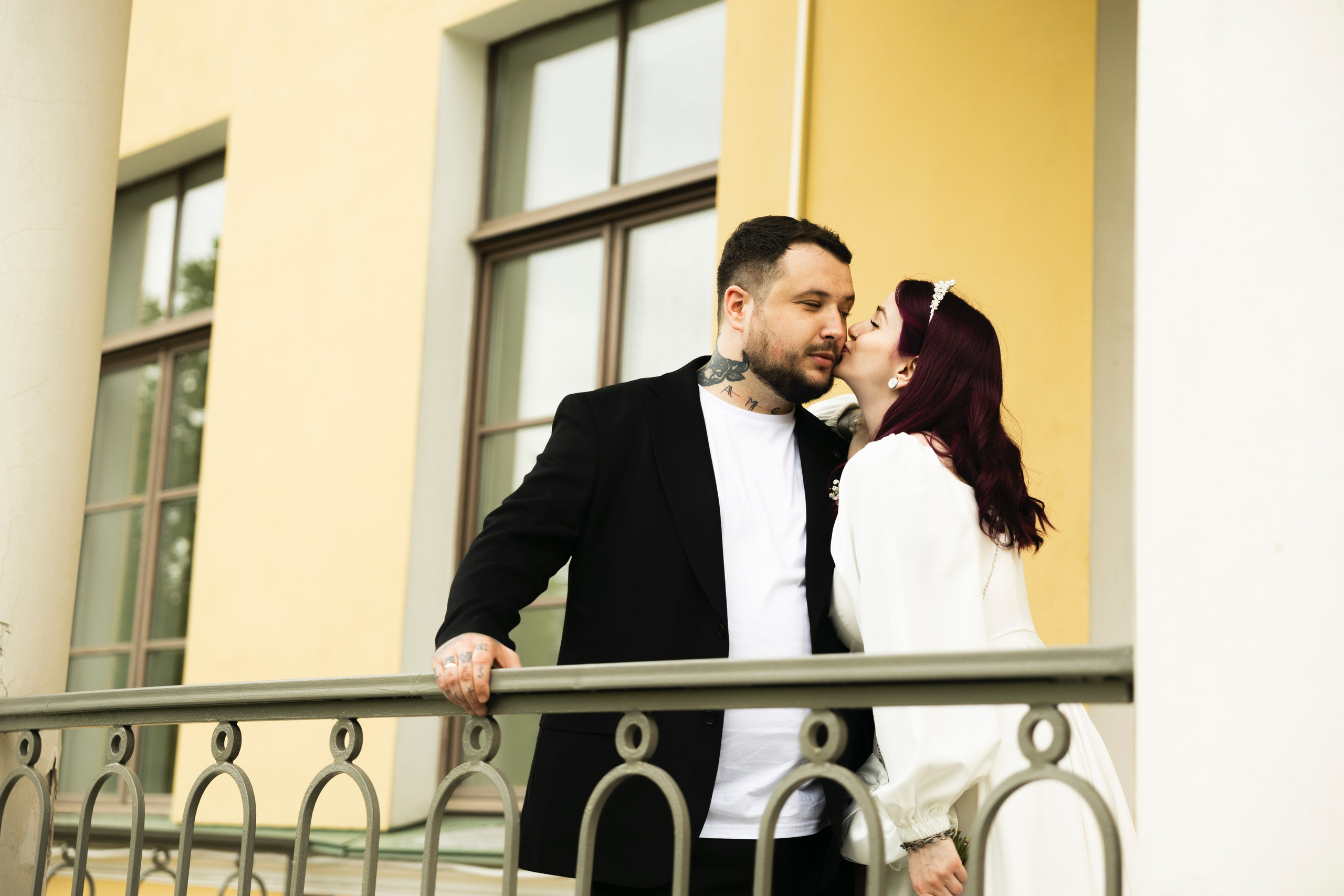 Love-story. Фотограф Маша Филиппова