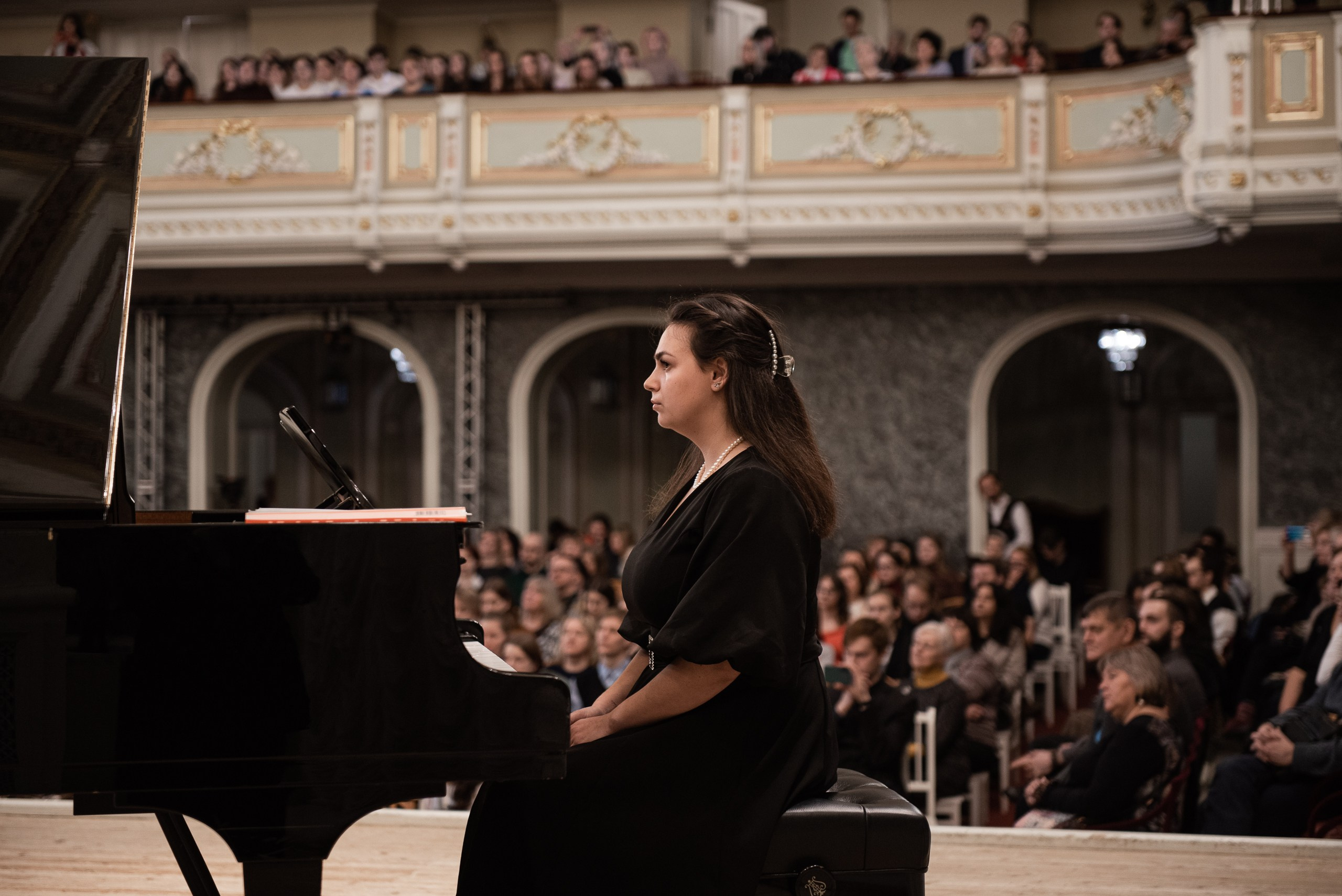 Концерт в капелле