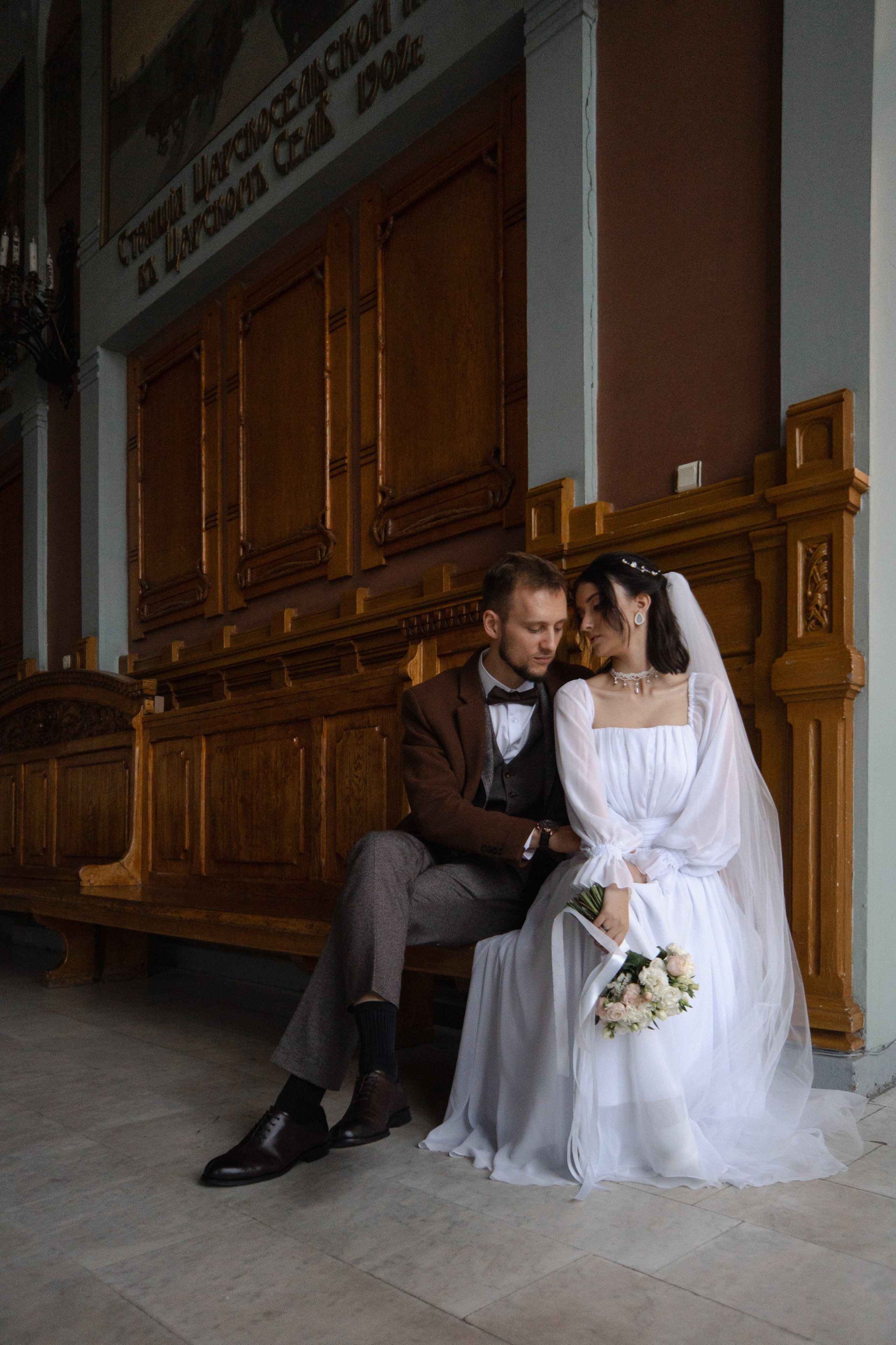 Свадебная съемка. Коммерческий фотограф в Санкт — Петербурге Настя Пак