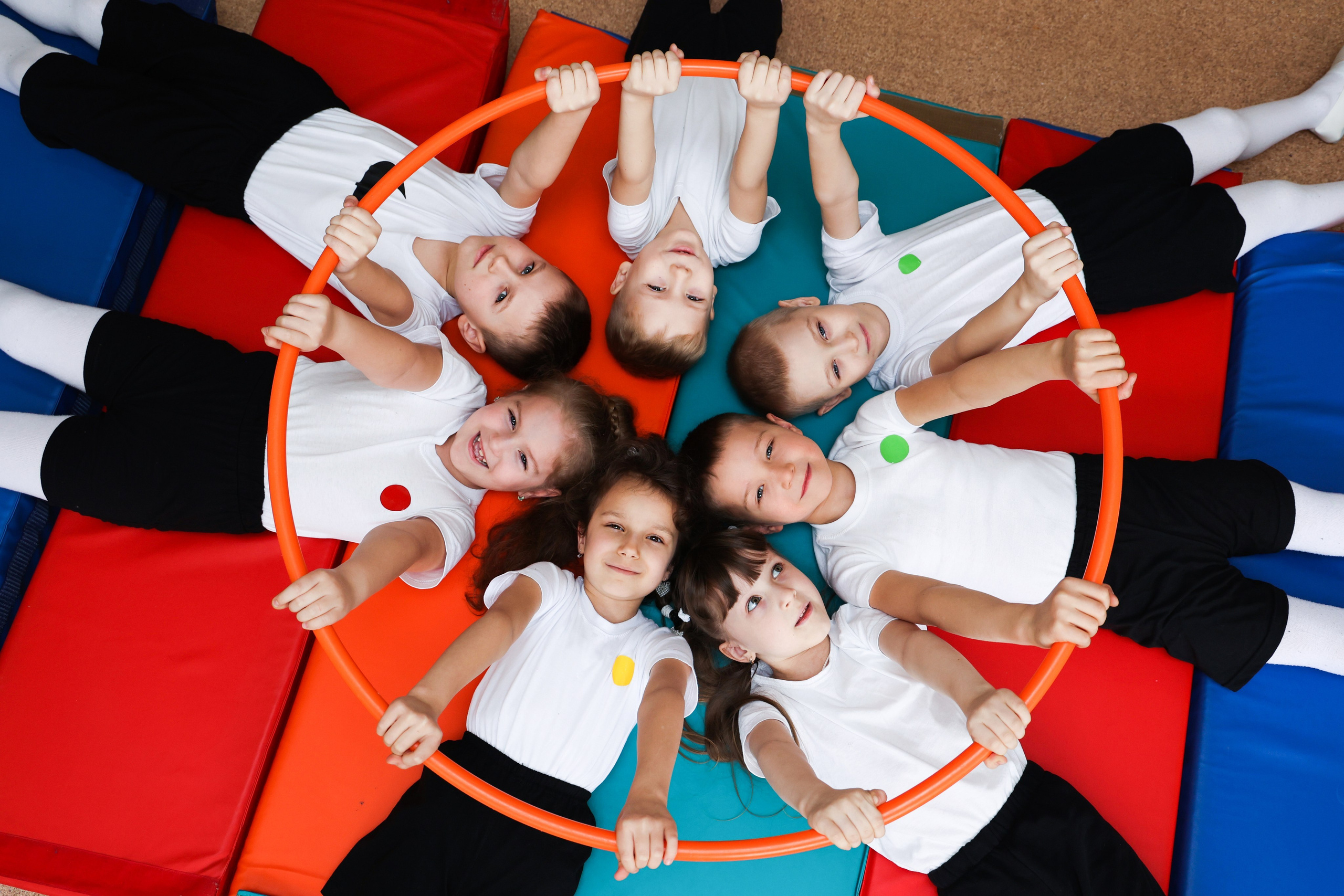 Групповые фотографии