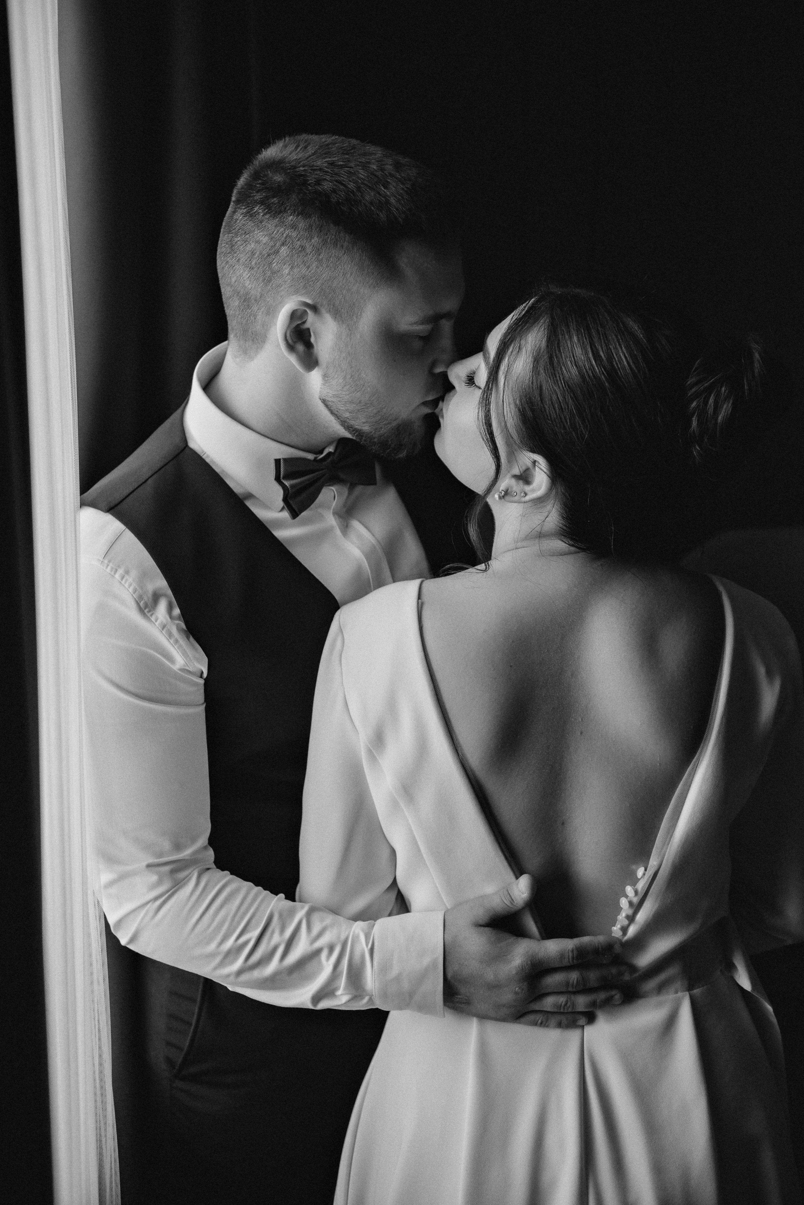 Андрей и Александра. Свадебный фотограф в Тамбове и области