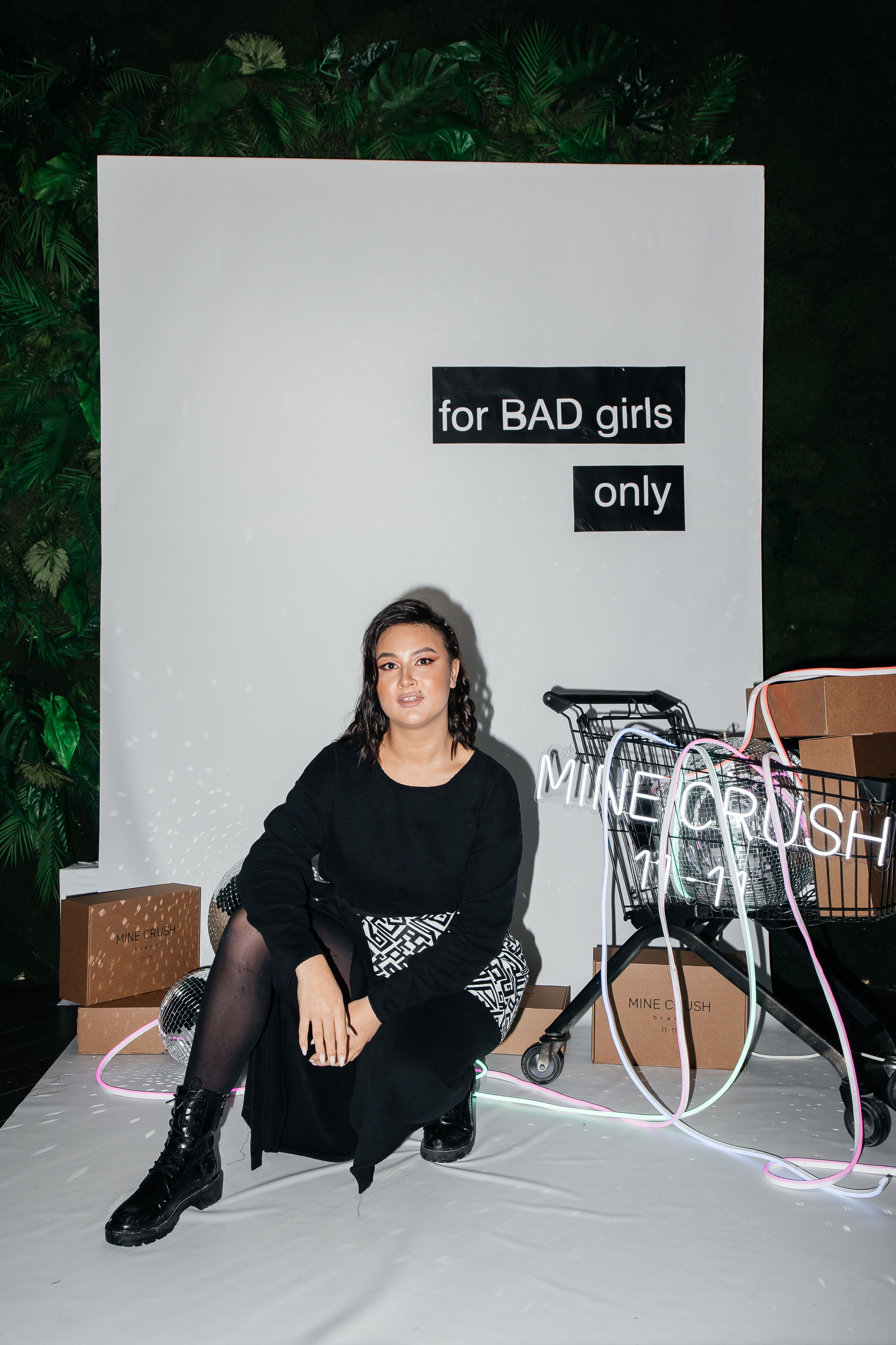 Mine Crush. Фотограф Денис Лесковский (Тюмень)