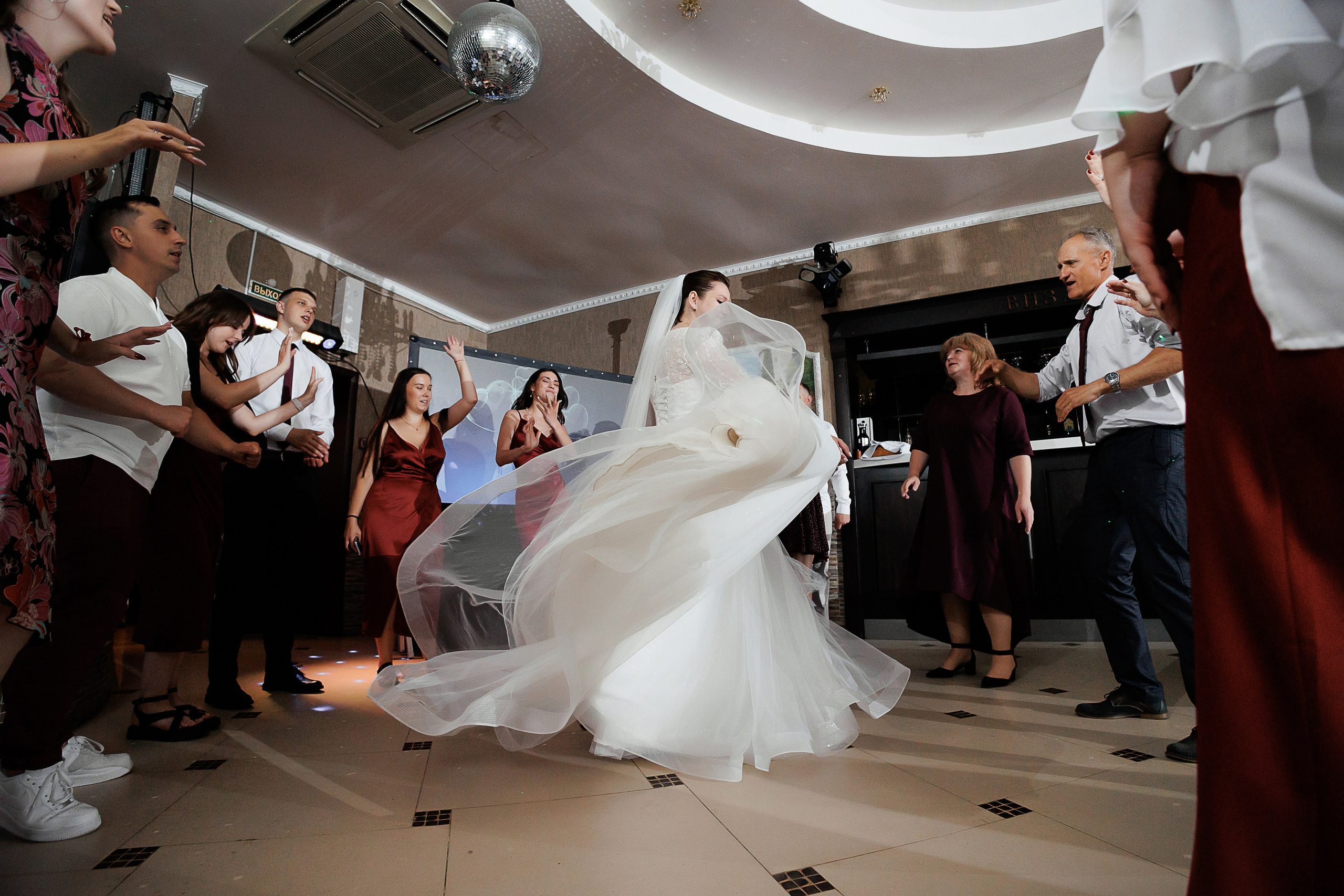 Свадьба Светы и Саши. Свадебный и семейный фотограф в Твери и Тверской области