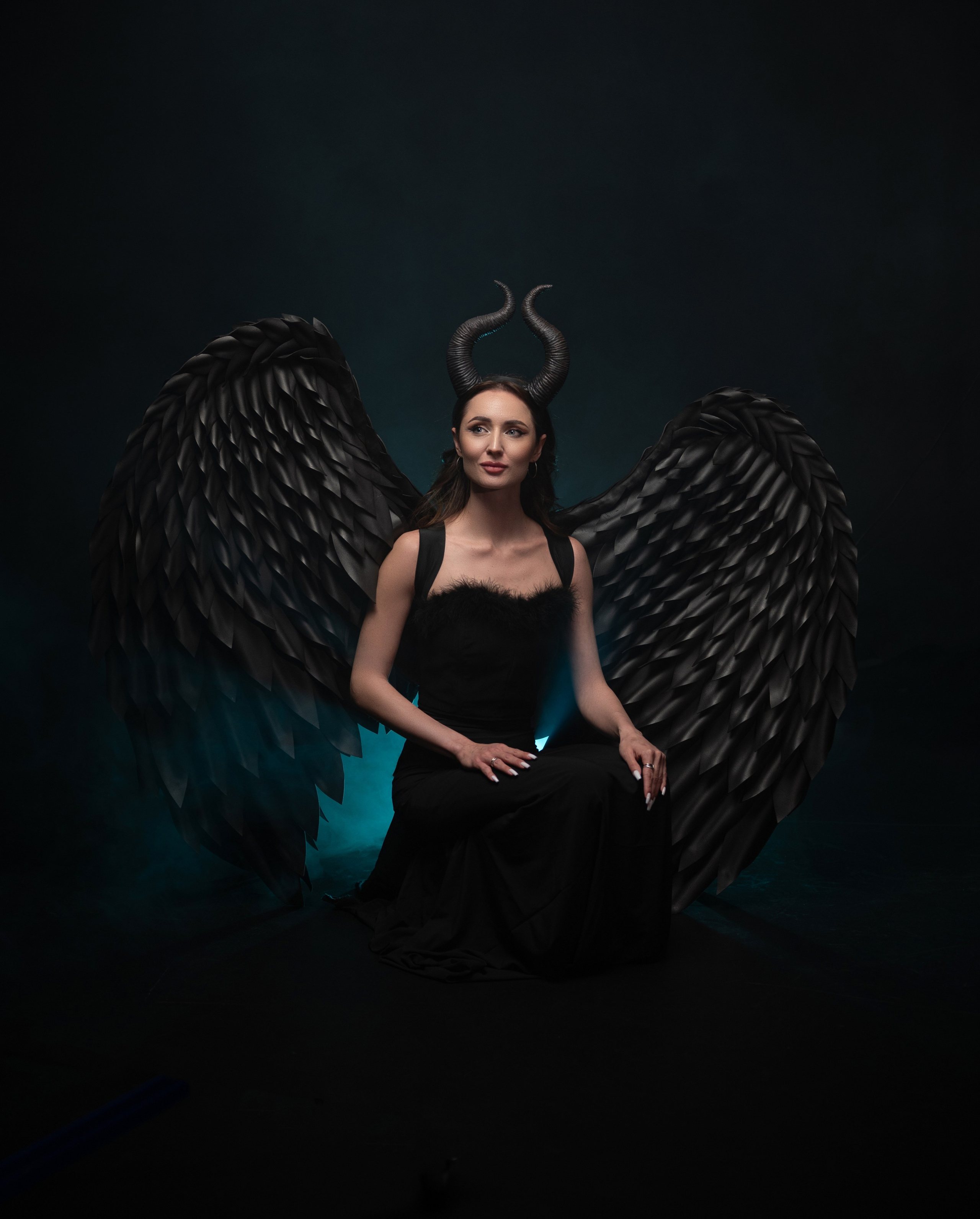 Фотодень "Малефисента"