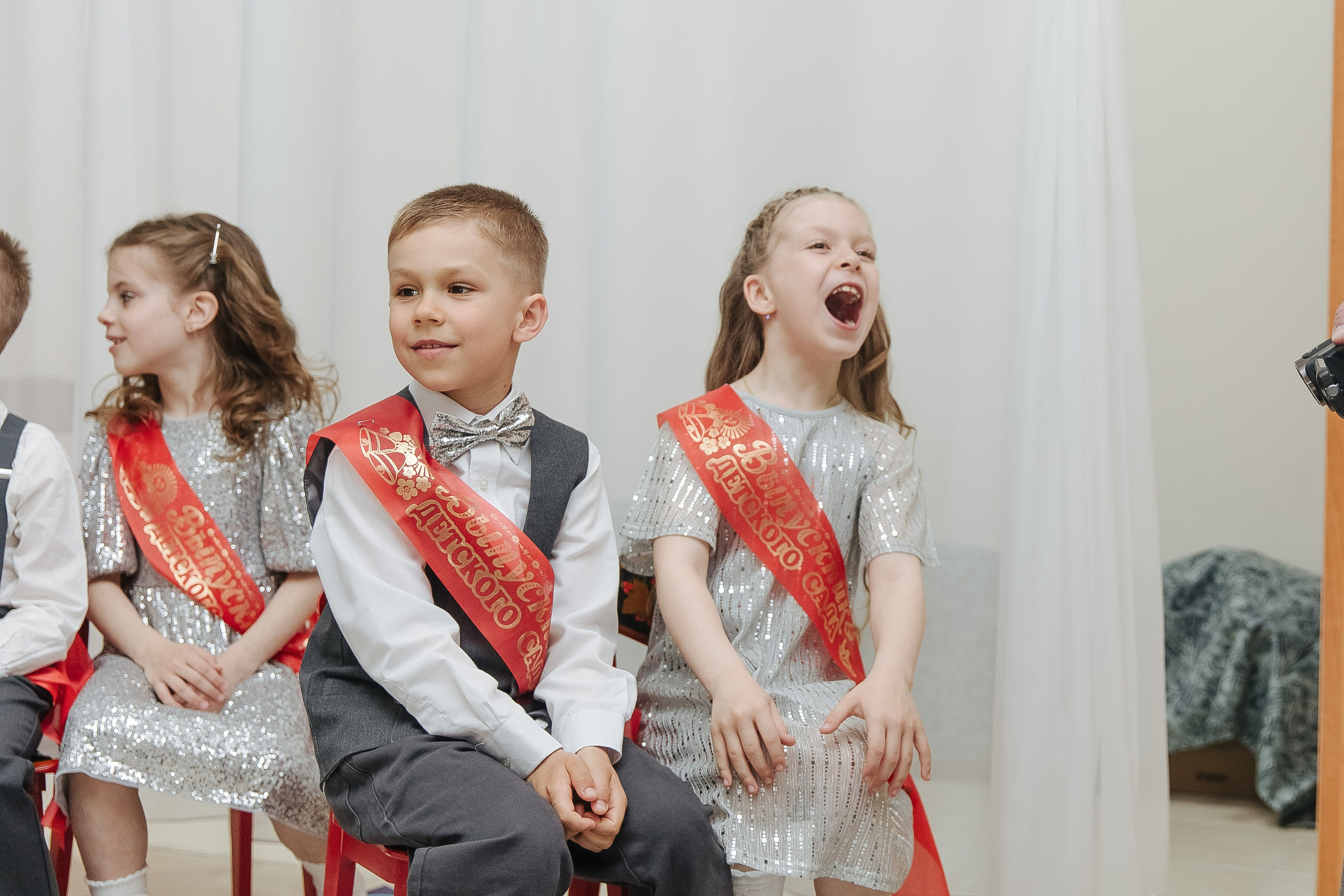 Выпускной в детском саду. Фотограф в Красноярске Любовь Малеева