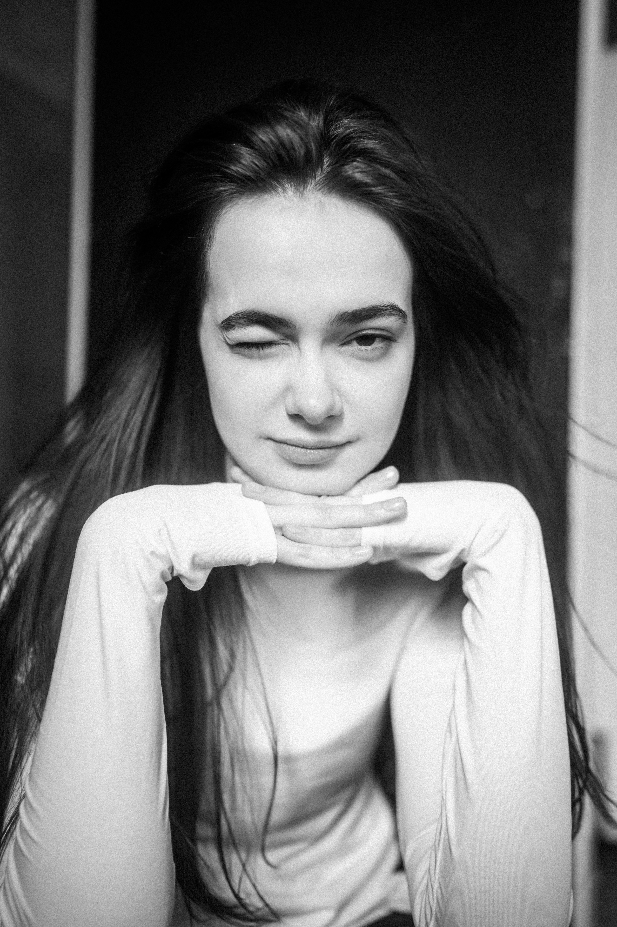 Настя. Best shots