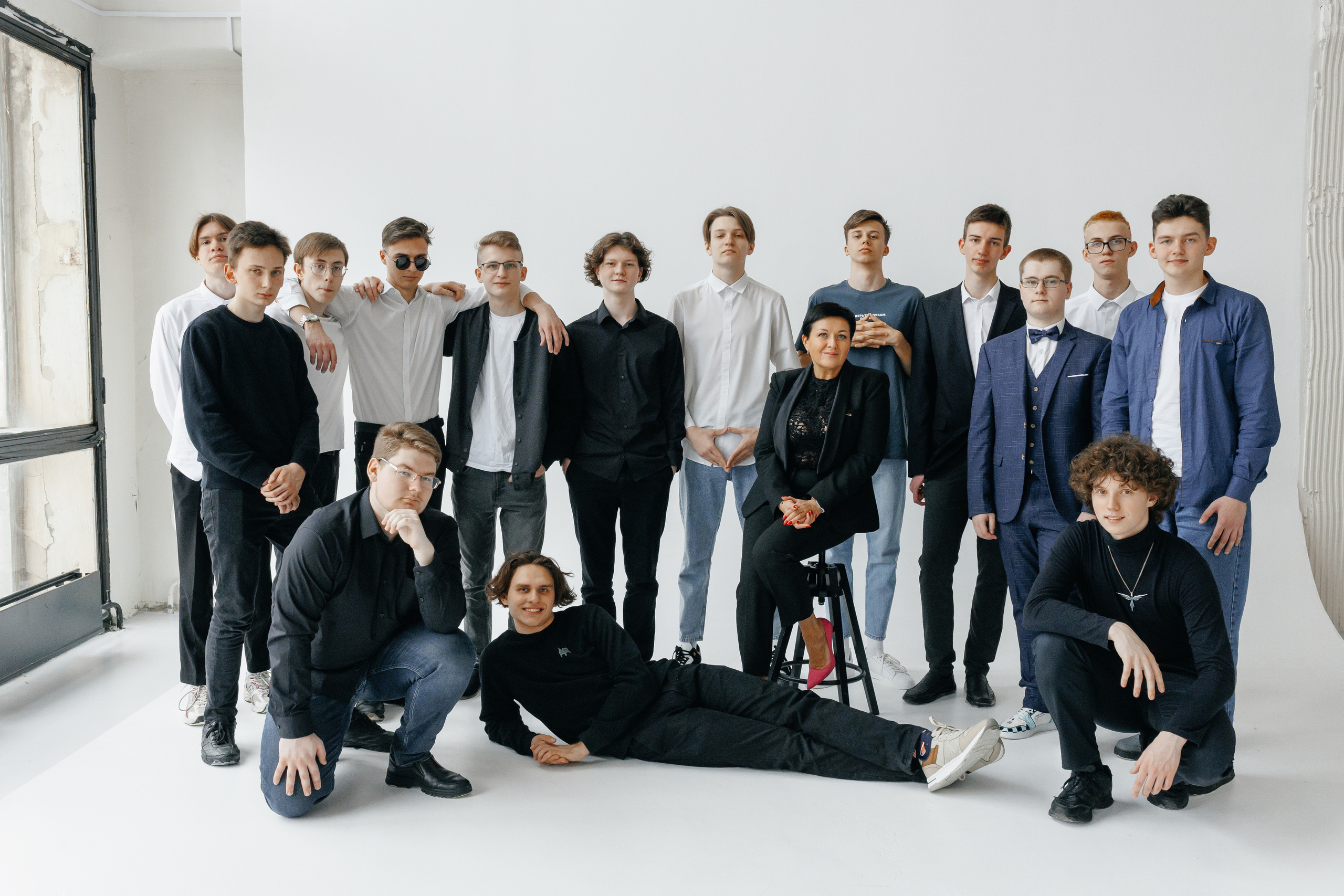 Выпускная фотосессия 3 Гимназия Витебск. Свадебный и семейный фотограф Витебск, Минск, Андрей Павлов