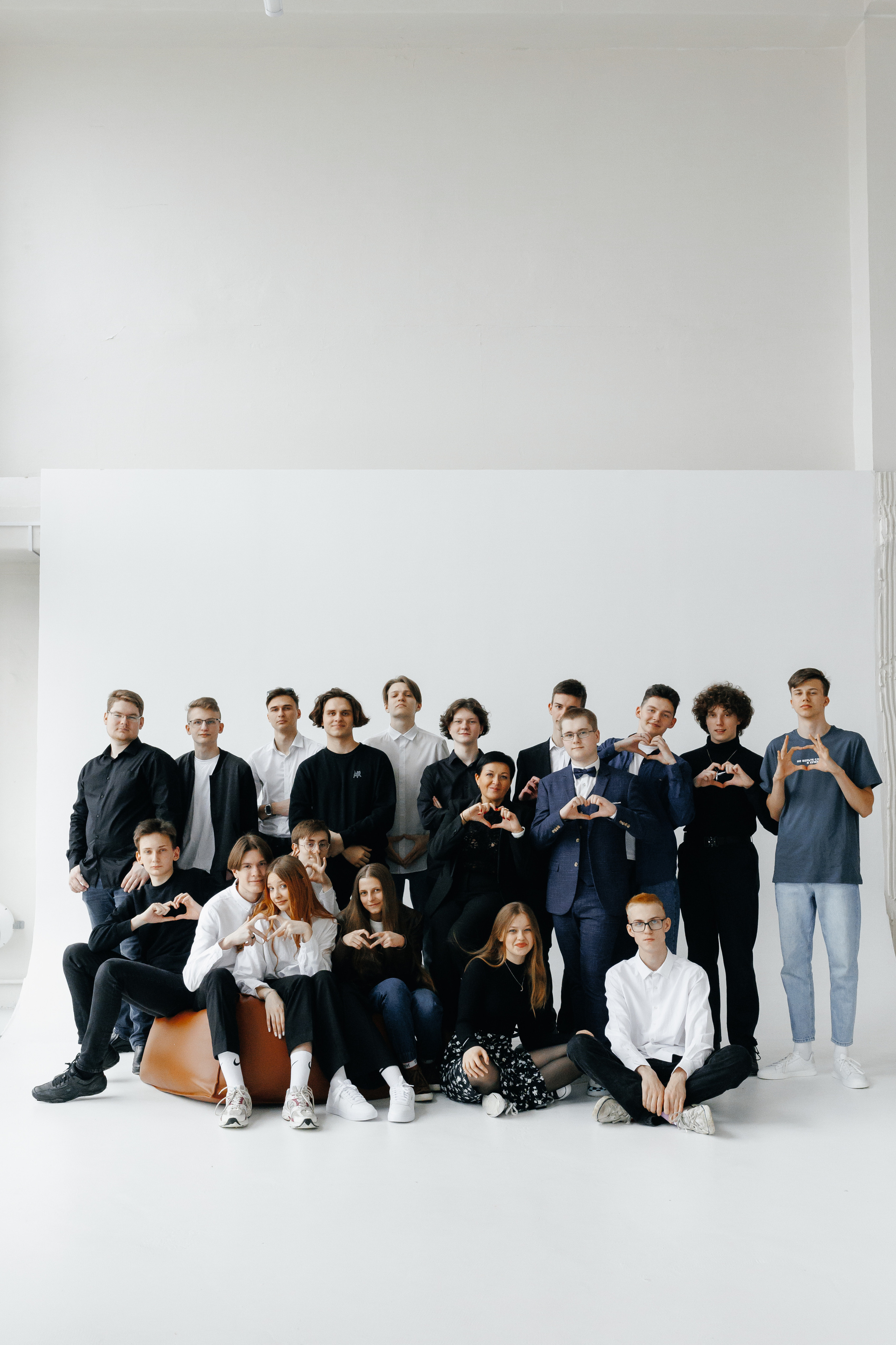 Выпускная фотосессия 3 Гимназия Витебск. Свадебный и семейный фотограф Витебск, Минск, Андрей Павлов