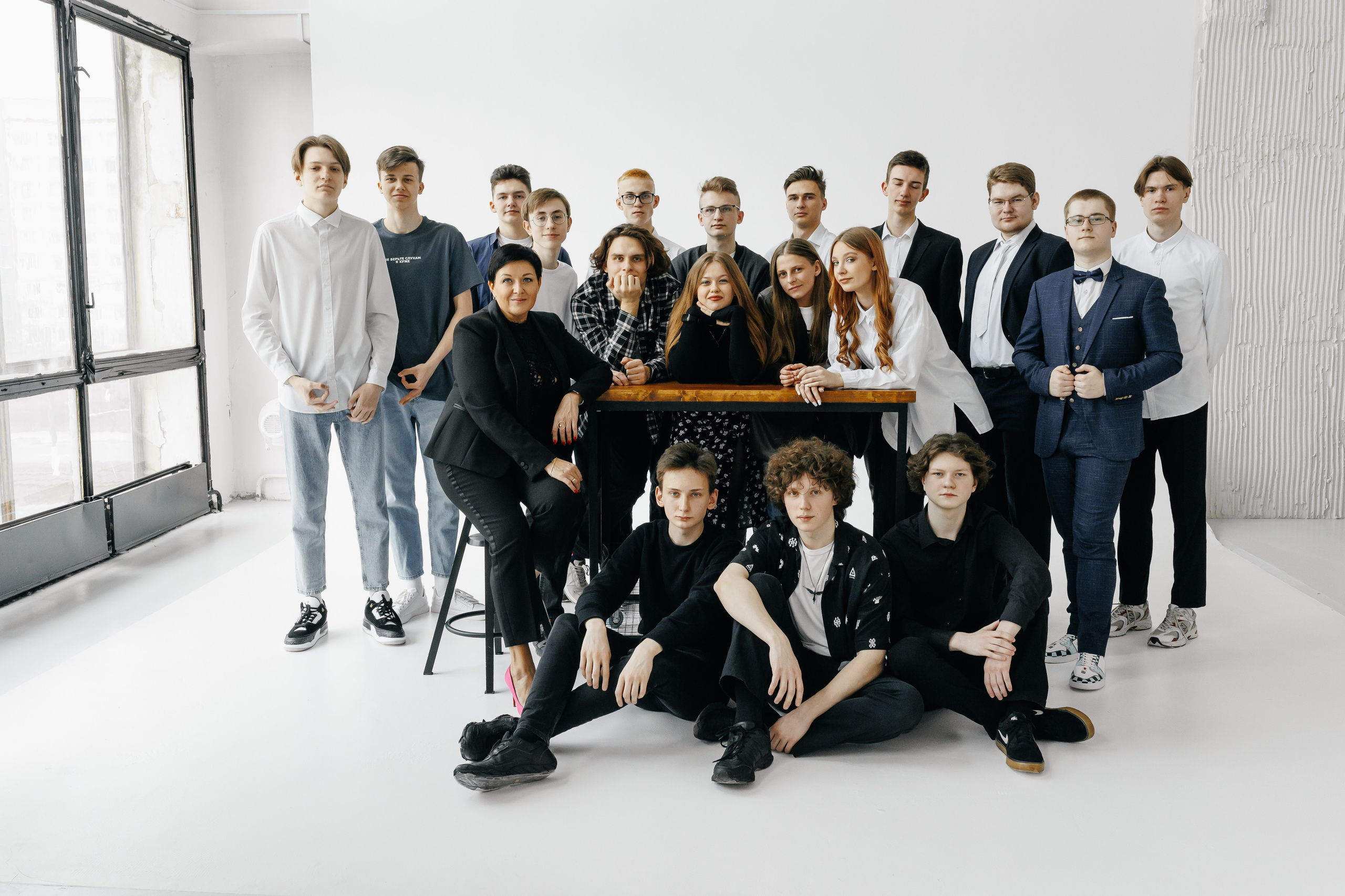 Выпускная фотосессия 3 Гимназия Витебск. Свадебный и семейный фотограф Витебск, Минск, Андрей Павлов