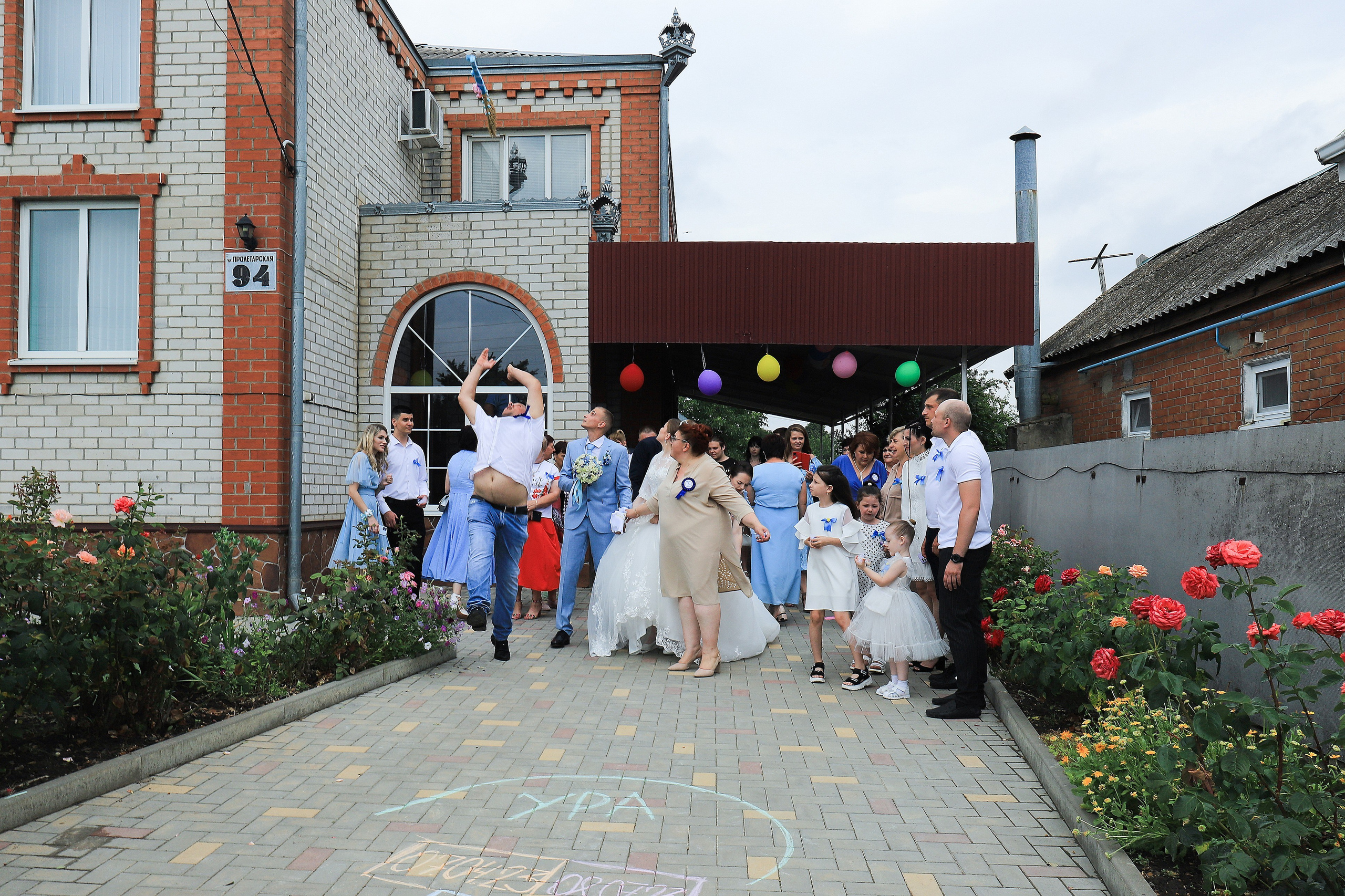 Александр и Анастасия. Игорь Варава свадебный фотограф видеограф Белая Глина Краснодар