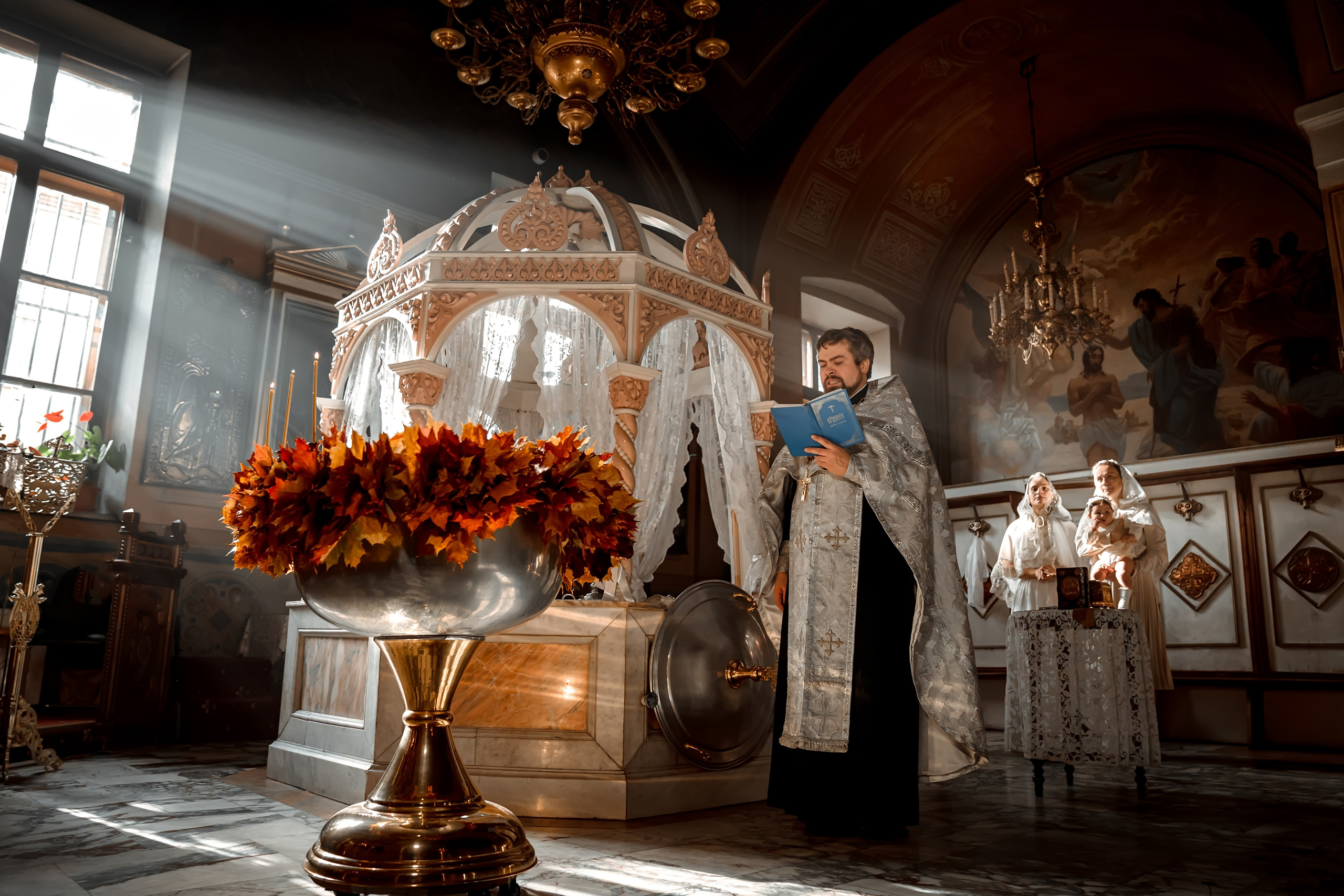 Фото- и видеосъёмка крещения и венчания. Фото- и видеосъёмка крещения и венчания. Фотограф на крещение Москва