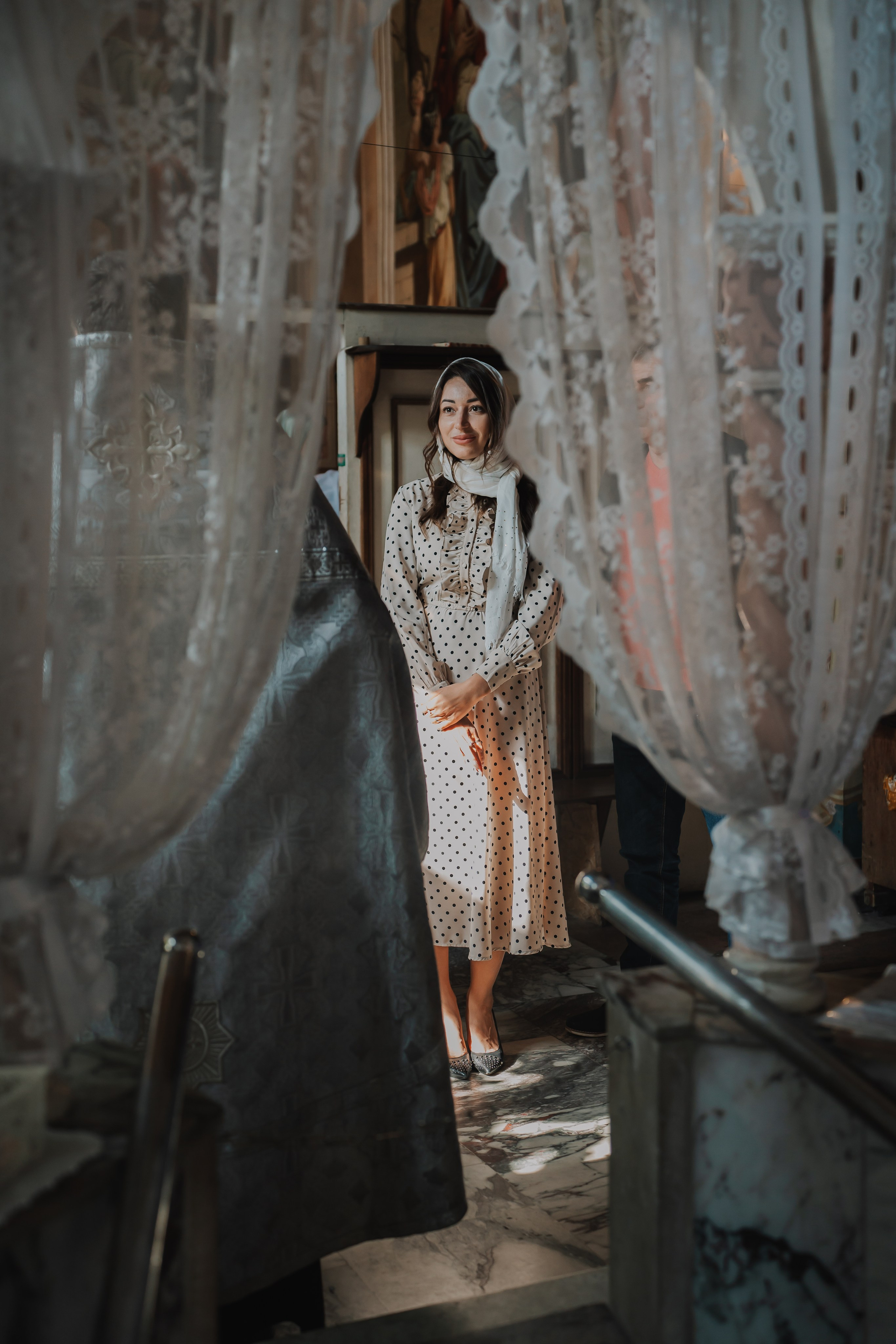 Фотограф крещения Мытищи. Фотограф Ольга Рубцова в Москве и Московской области