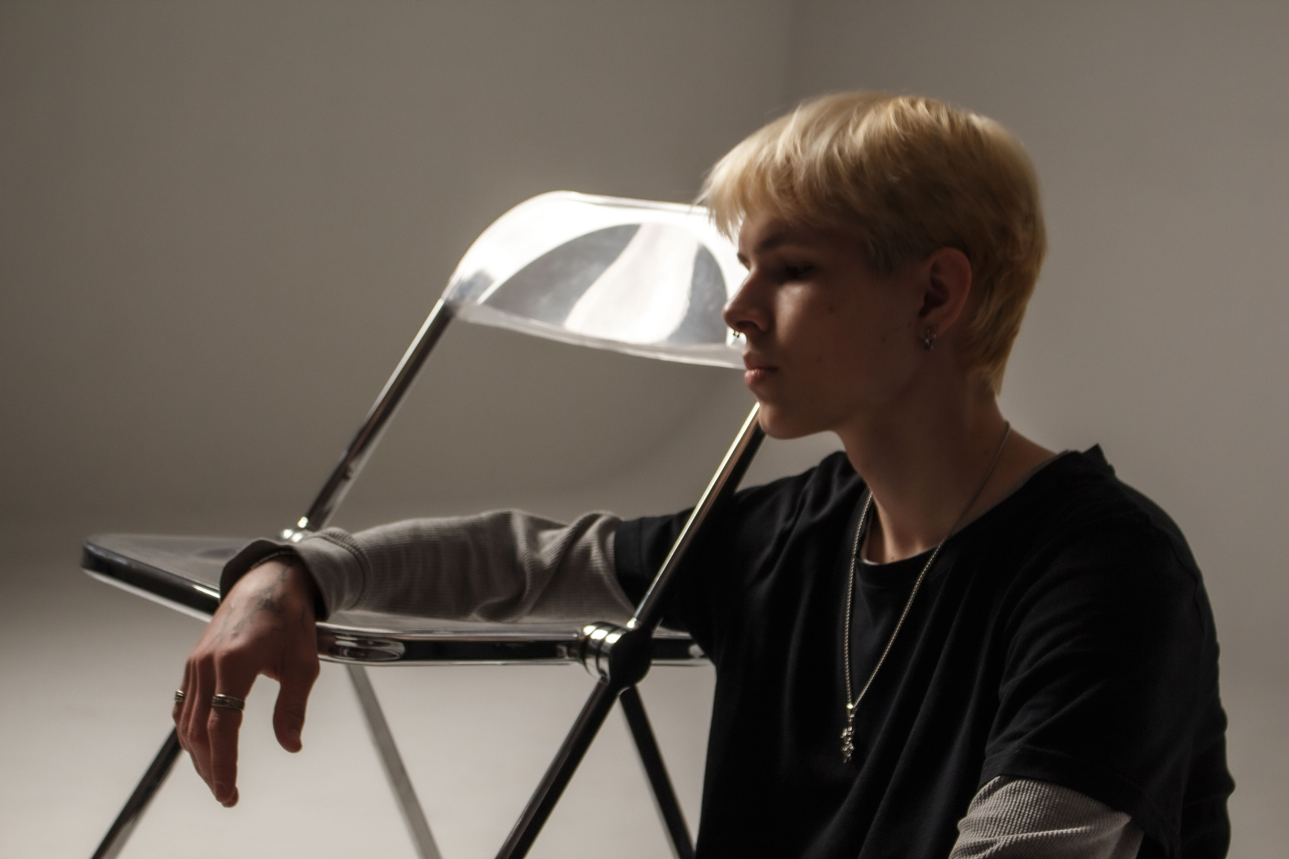 Родион в «Локация». Фотограф Екатерина Козловская