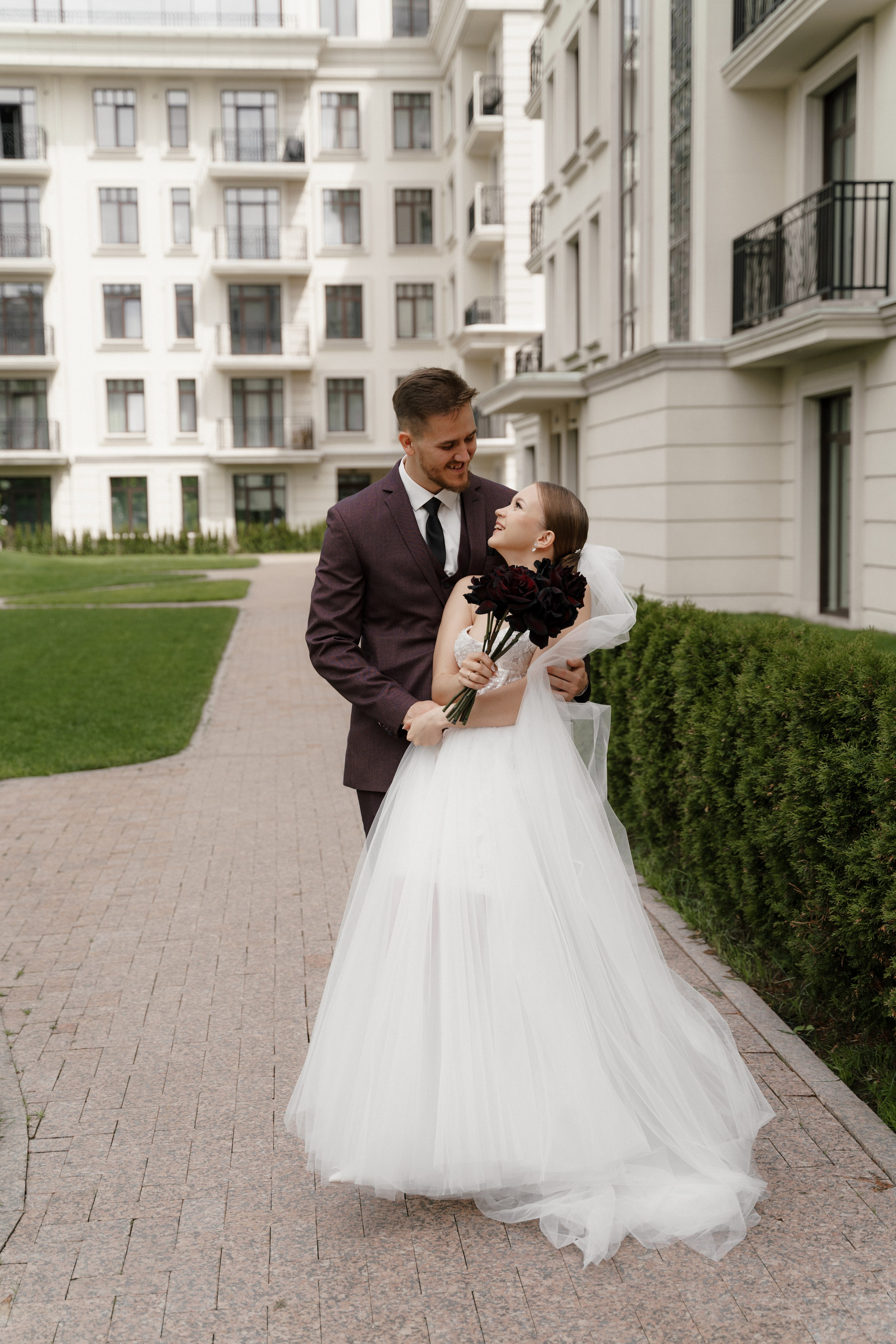 Леонид и Екатерина. Фотограф в Новосибирске. Ефимова Анастасия