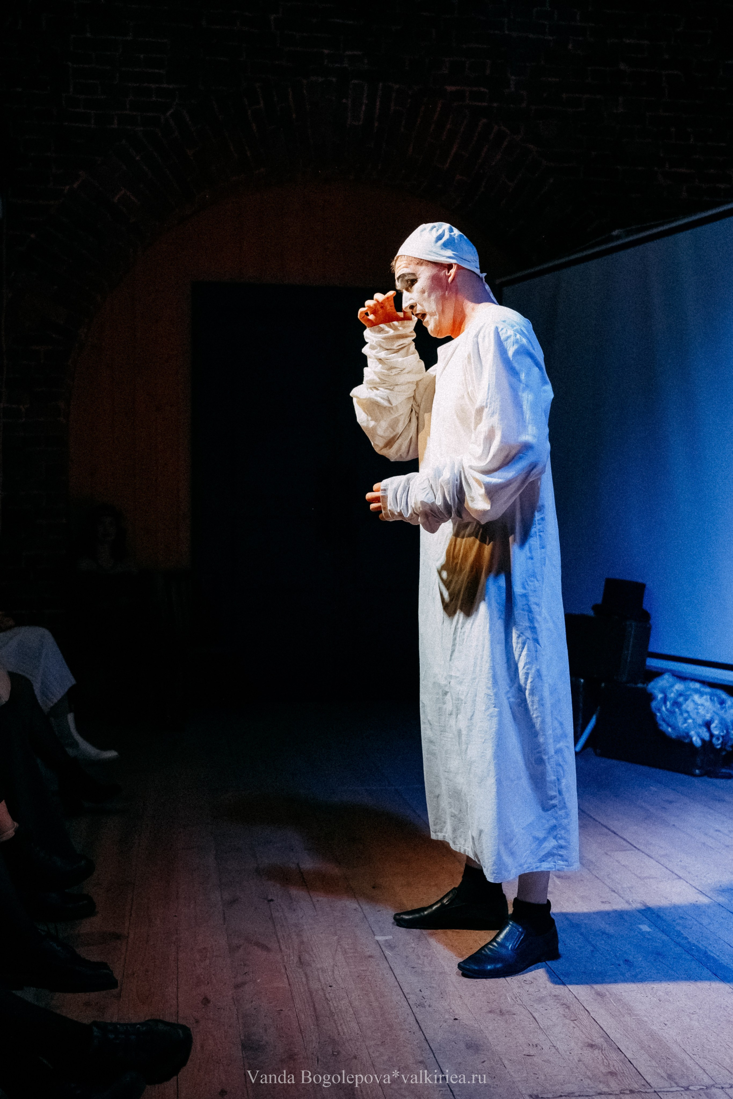 «Вертинский» ТЧК Театр. Фотосъемка, свадебная фотосъемка, Москва, Нижний Новгород