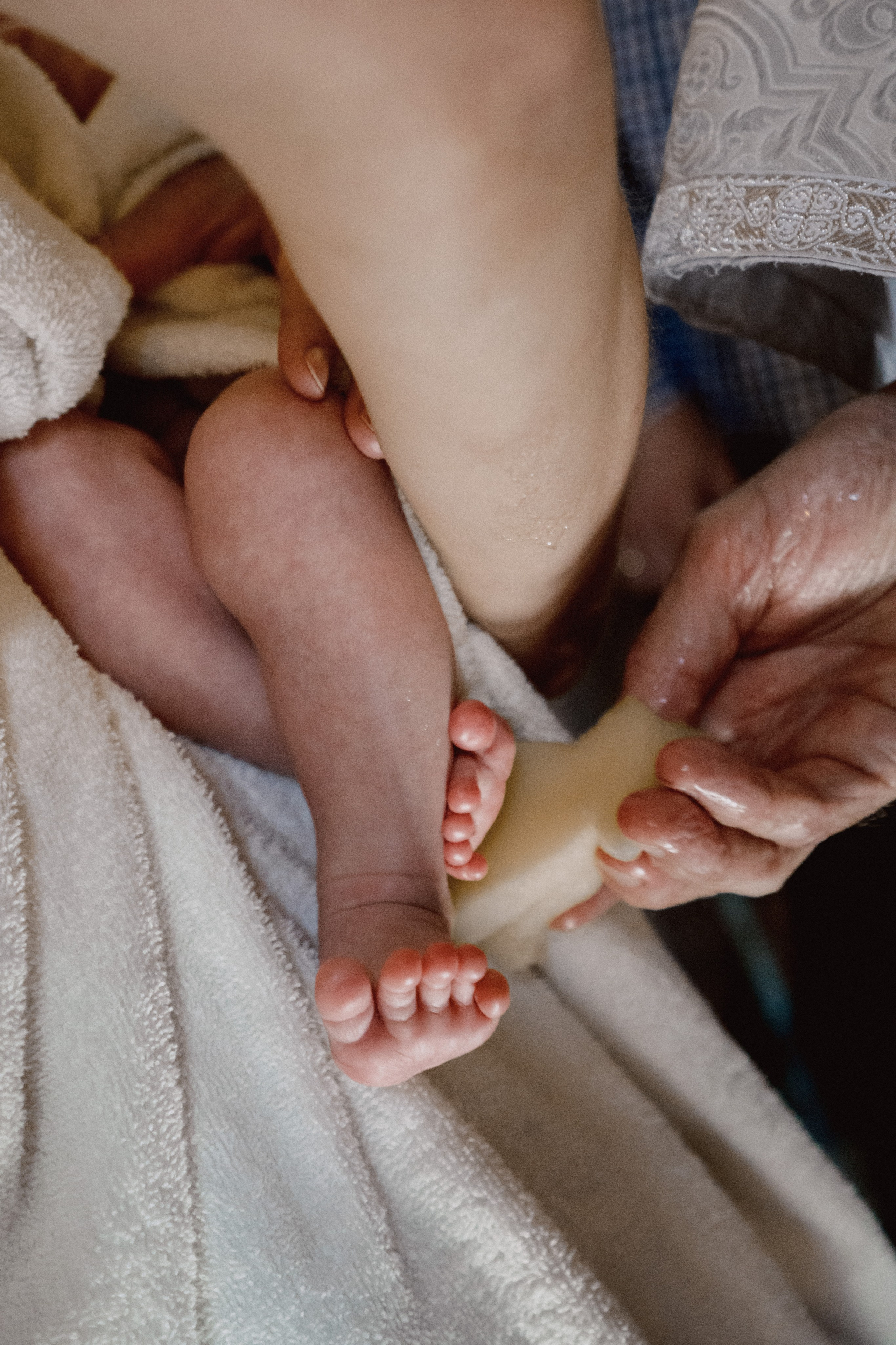 Таинство Крещения. Семейный фотограф и видеограф Алёна Ким