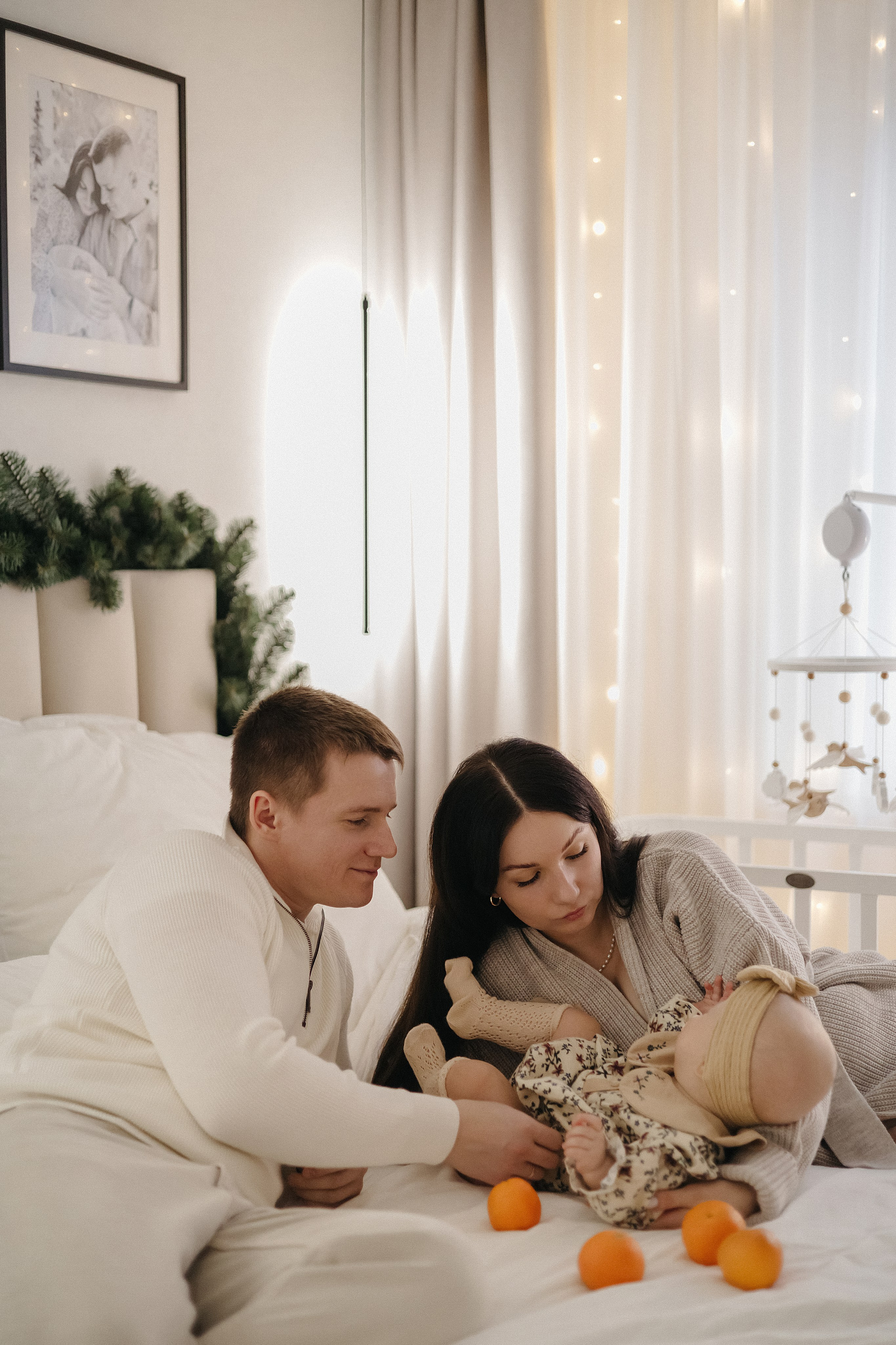 Маша, Коля и Алиса. Свадебный фотограф в Пскове и Санкт-Петербурге | Анна Голикова