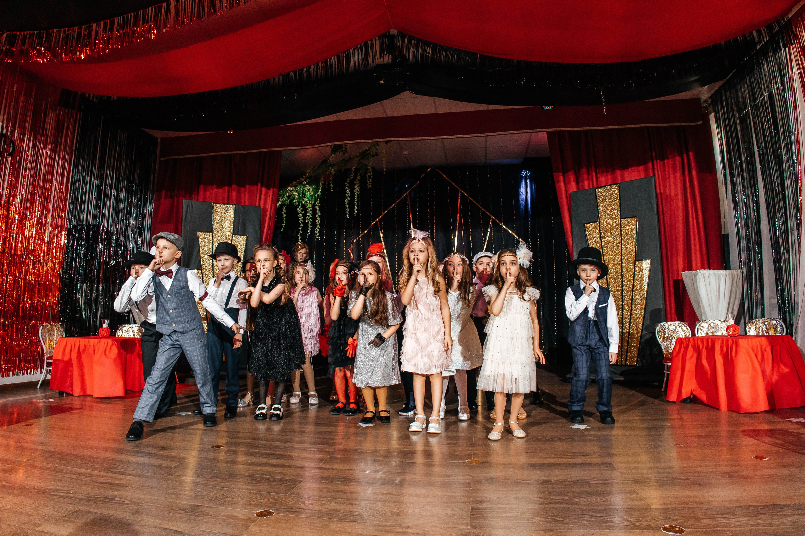 Выпускной в ЛИМПИК. Фотограф в Санкт-Петербурге Виктория Безверхая