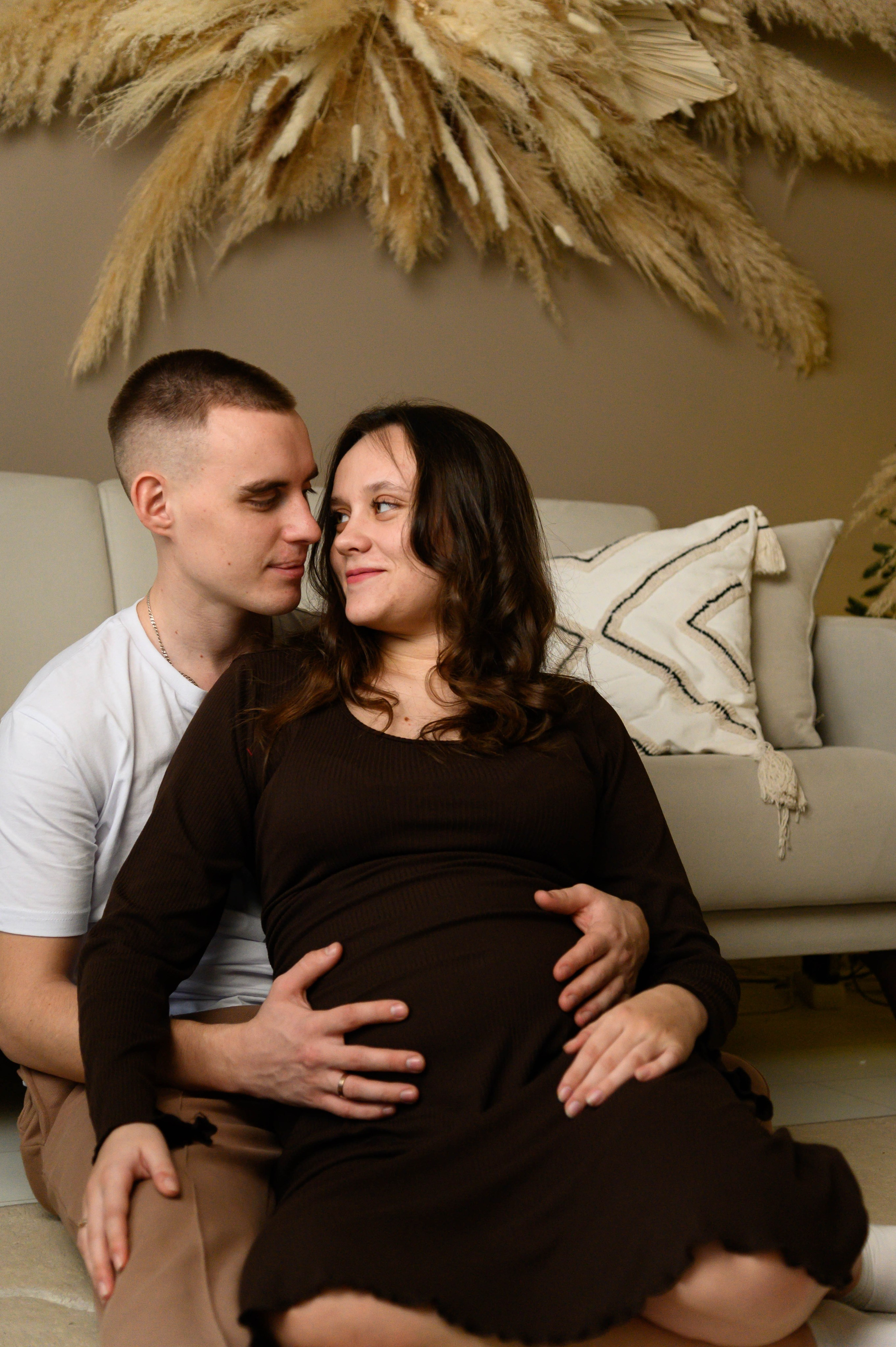 «в ожидании». Фотограф в Новосибирске Фальман Полина