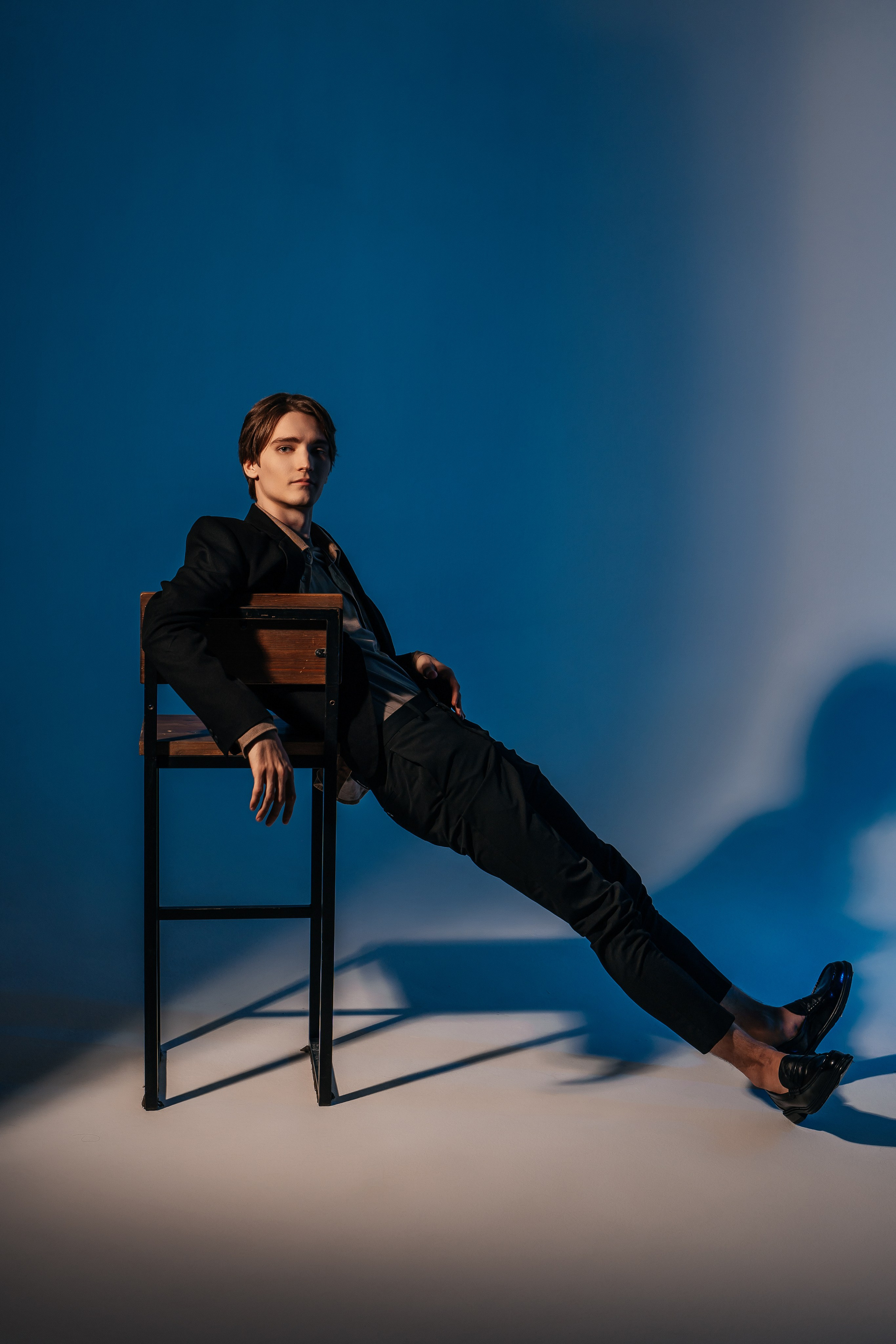 Портреты. Фотограф и видеограф в Москве