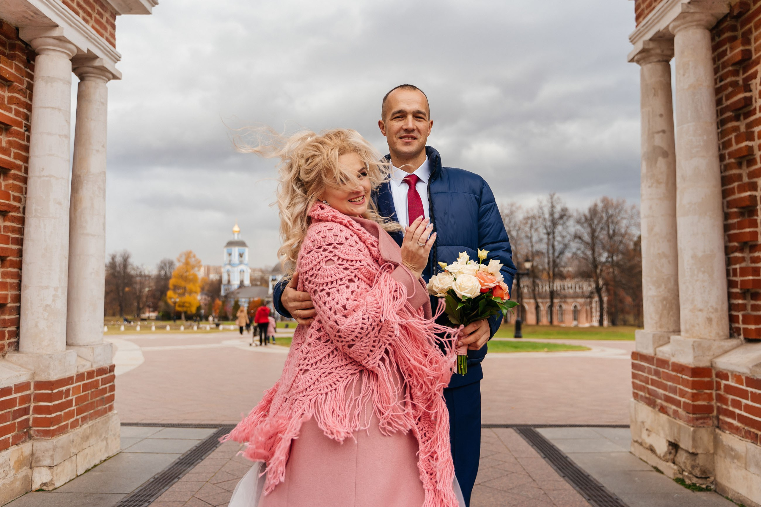 Свадьба Елена & Александр. Фотограф и видеограф в Москве