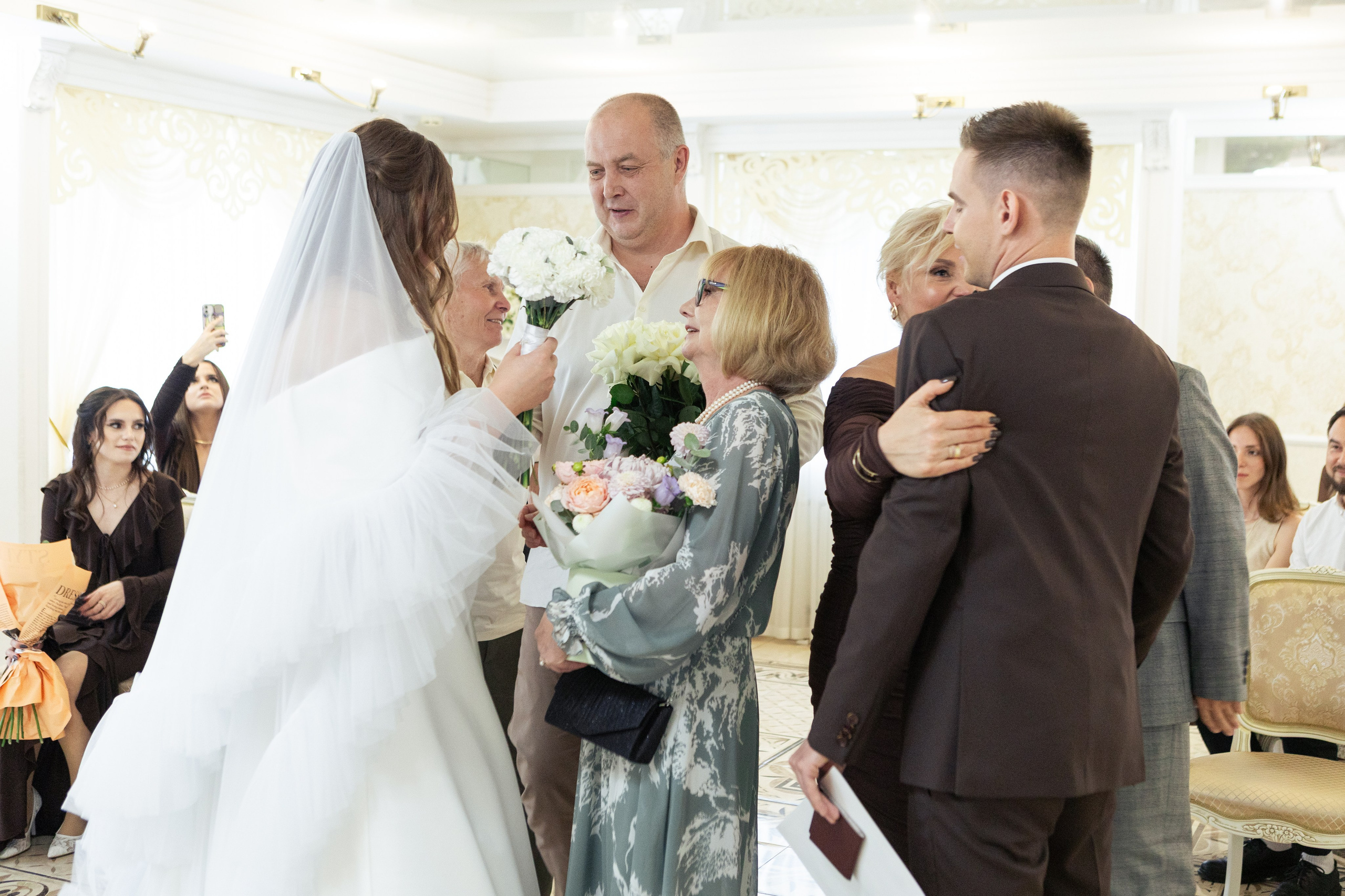 Алексей и Полина. Фото и Видеосъемка на ваше мероприятие. Александр Романов