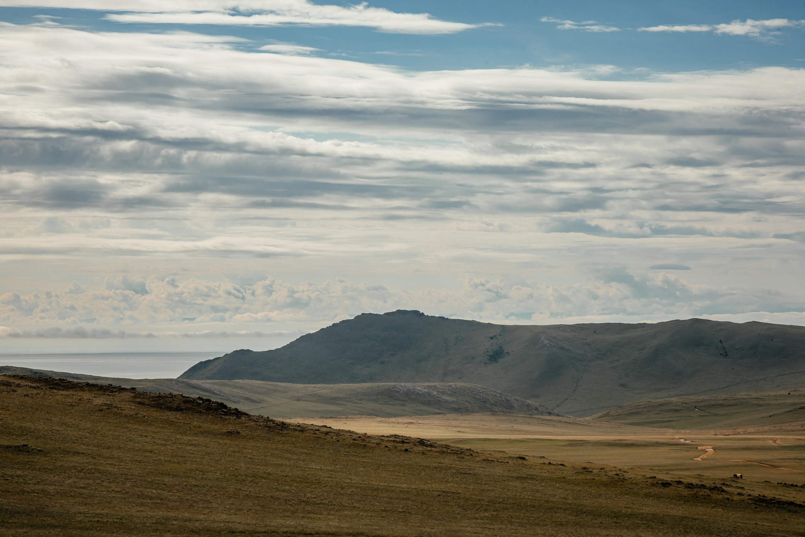 Байкал. Фотограф в Красноярске Оксана Корчагина