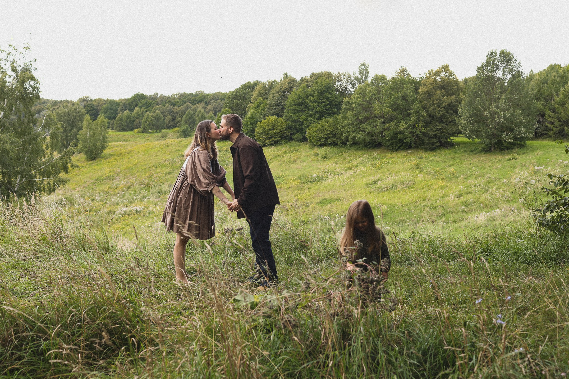 Петушок или курочка?. Семейный фотограф в Москве Алевтина Носова