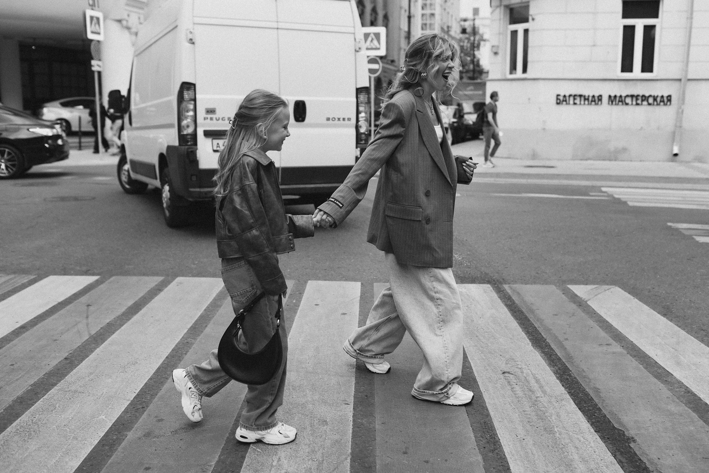 Про Алёну и Миру. Семейный фотограф в Москве Алевтина Носова