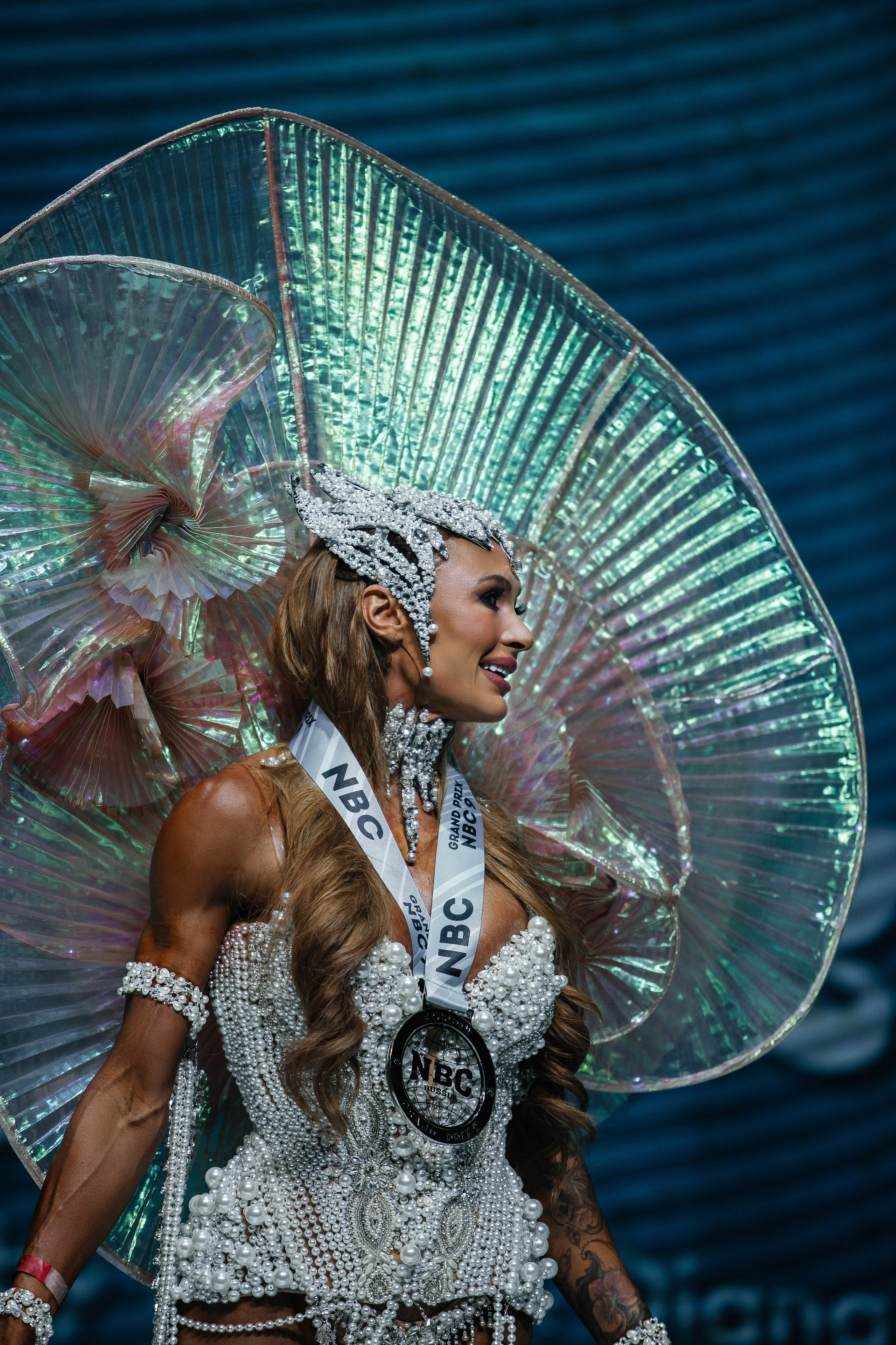 NBC9. Фотограф — художник в Москве Васильева Юлия