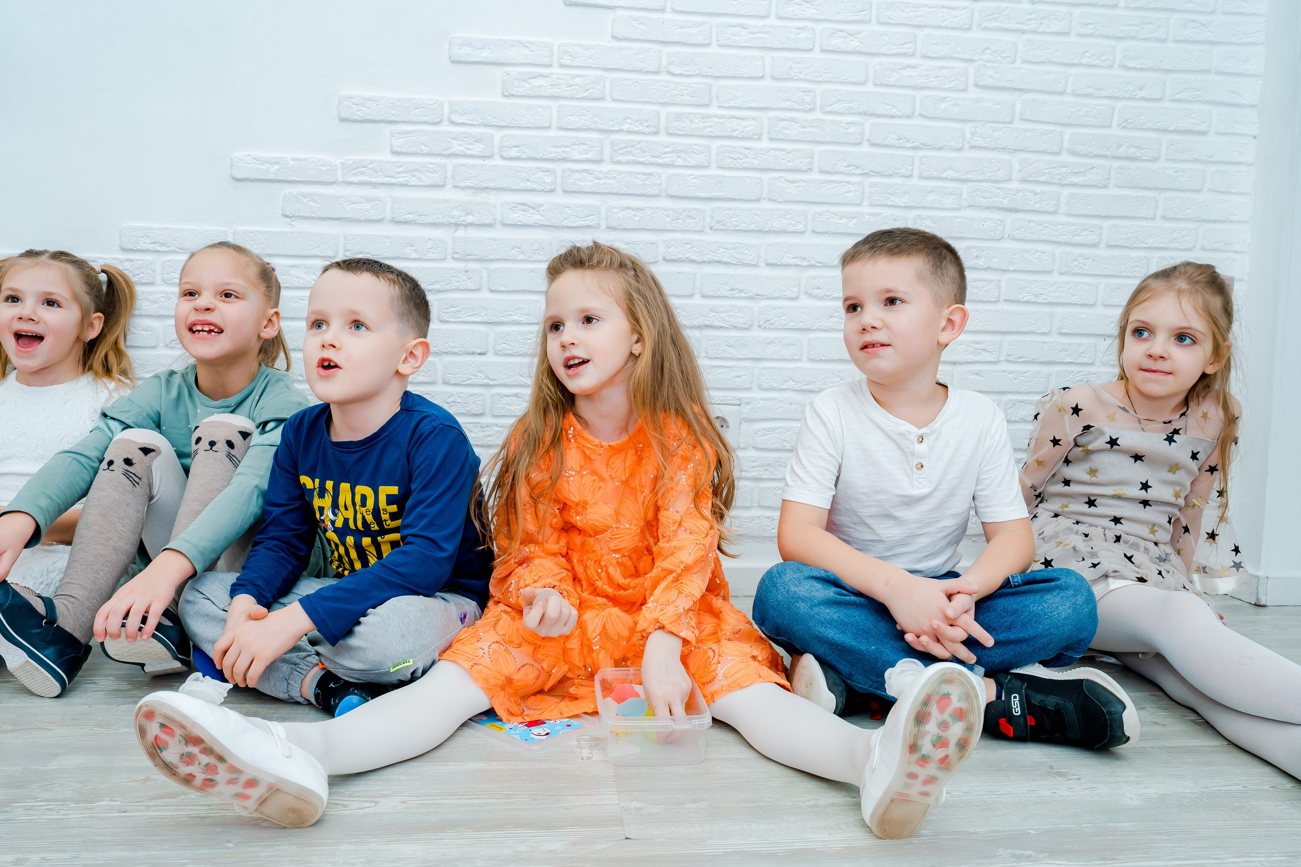 Детские праздники. Главная