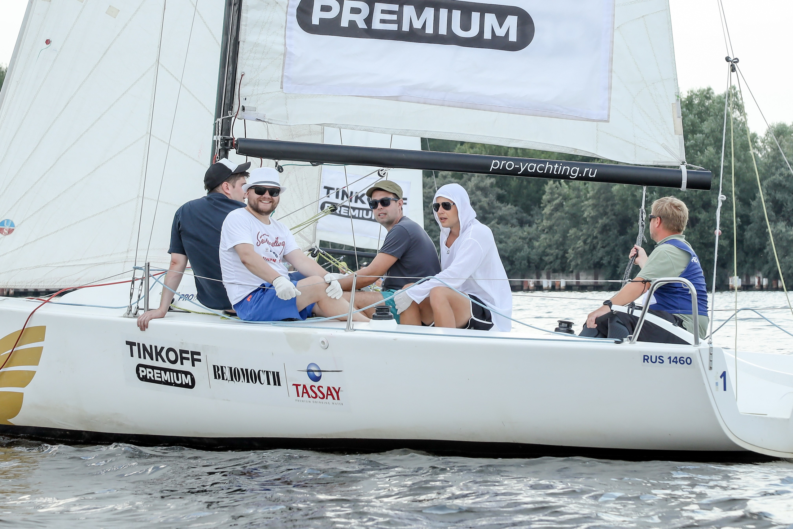 DIS регата2024. Фотограф Антон Чупринин